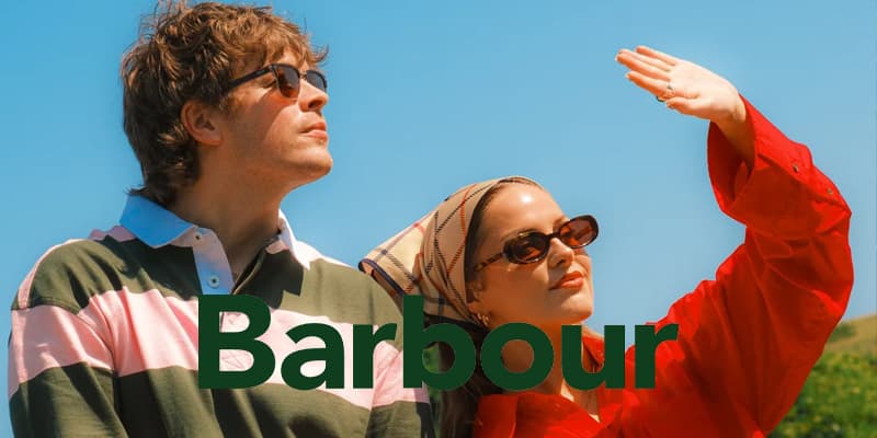 [Pre-order] Barbour