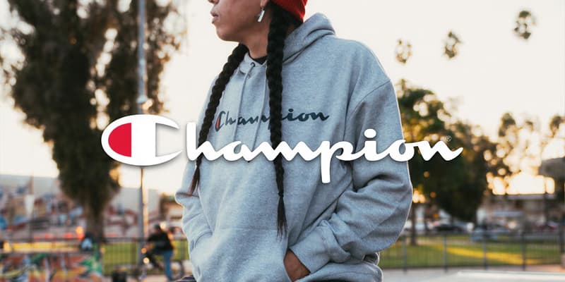 [Pre-order] Champion SS27