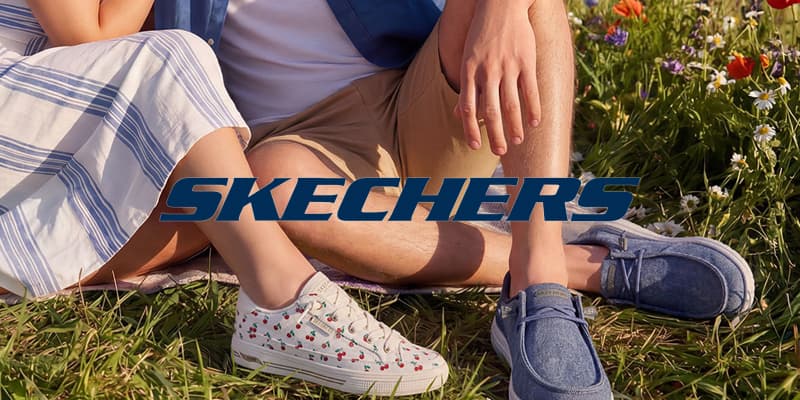 [Pre-order] Skechers SS27