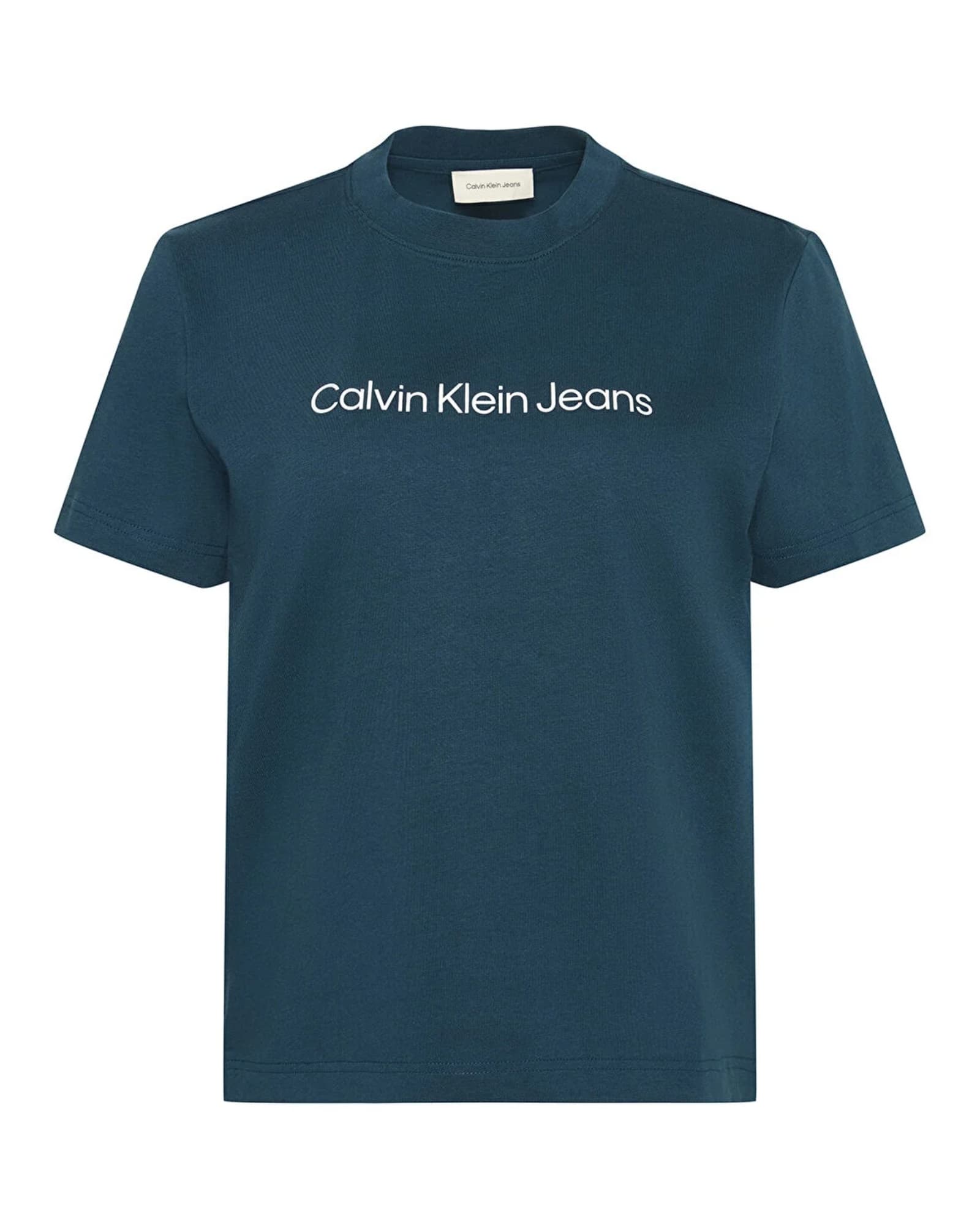 Calvin Klein A-INST Logo Classic Tee SS