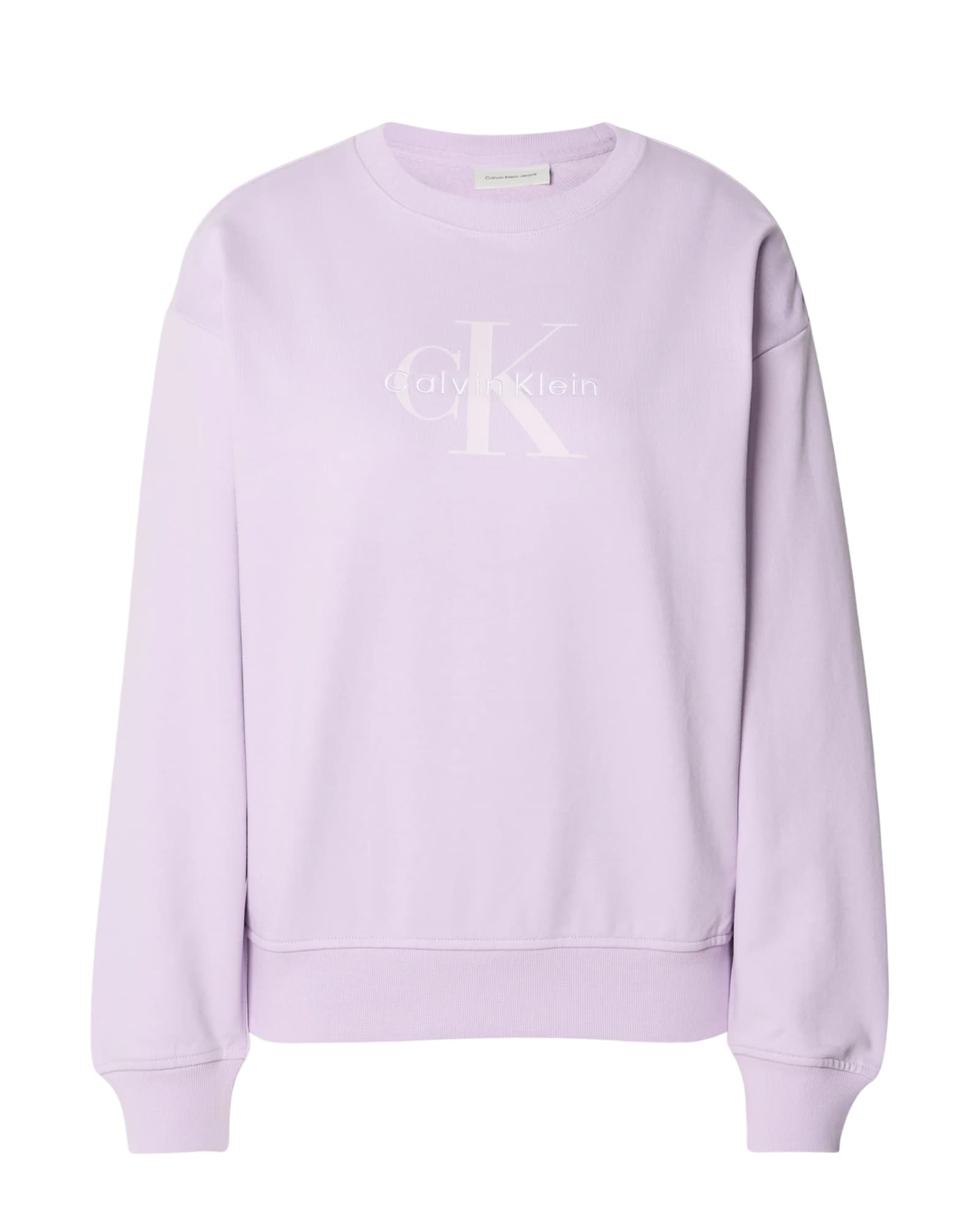 Calvin Klein Logo Sweatshirt