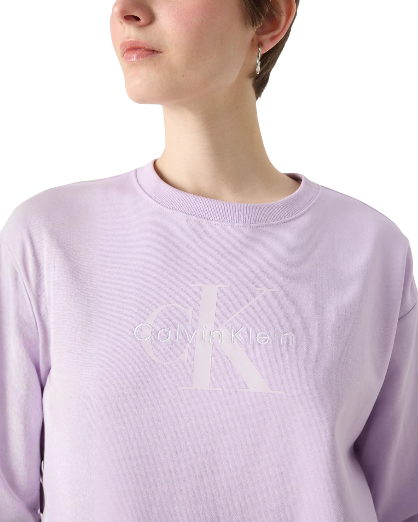 Calvin Klein Logo Sweatshirt