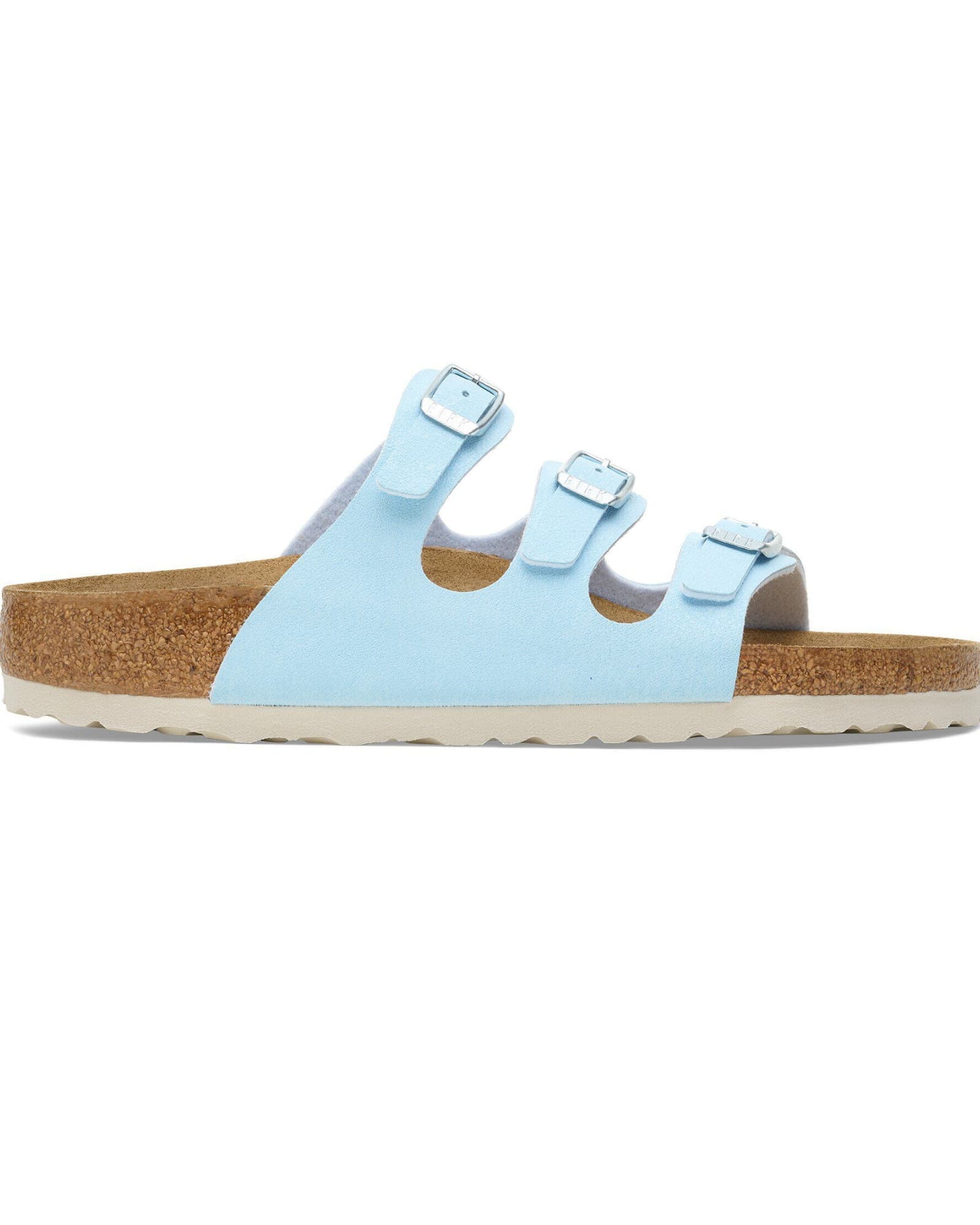 Birkenstock Florida Birkibuc Women - Narrow Fit