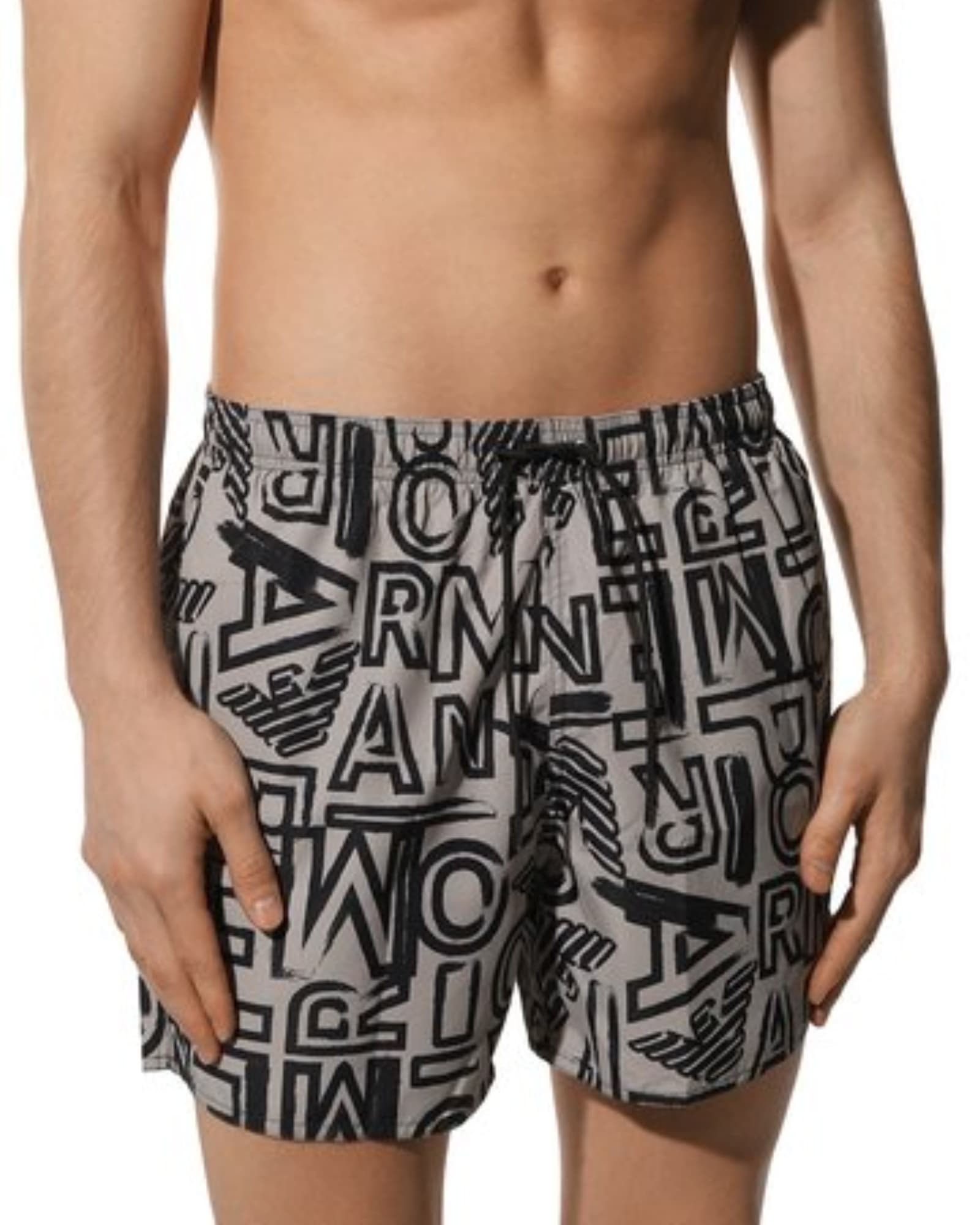 Emporio Armani 211740 3R435 Boxer Beachwear