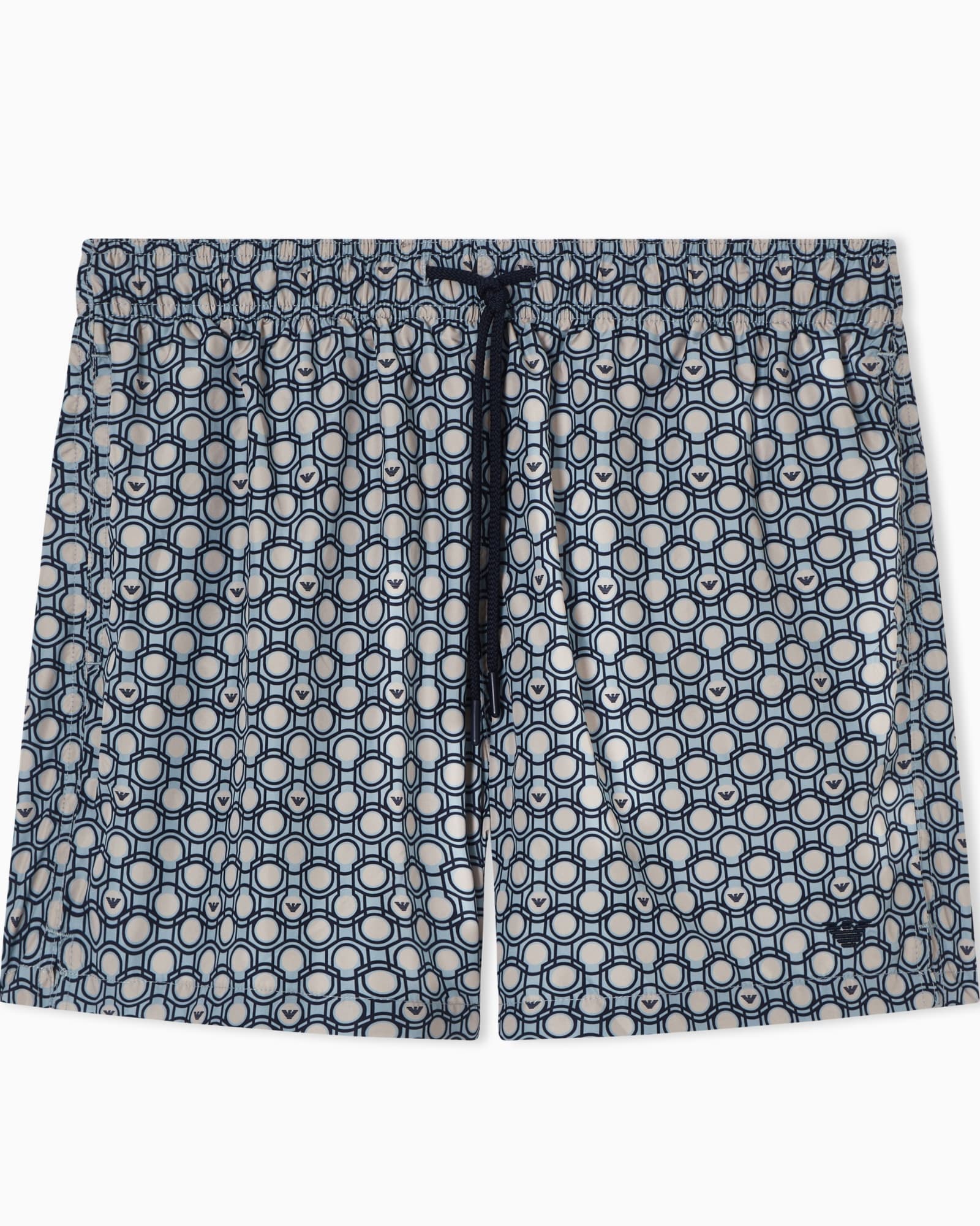 Bóxer de playa Emporio Armani 211740 3R428