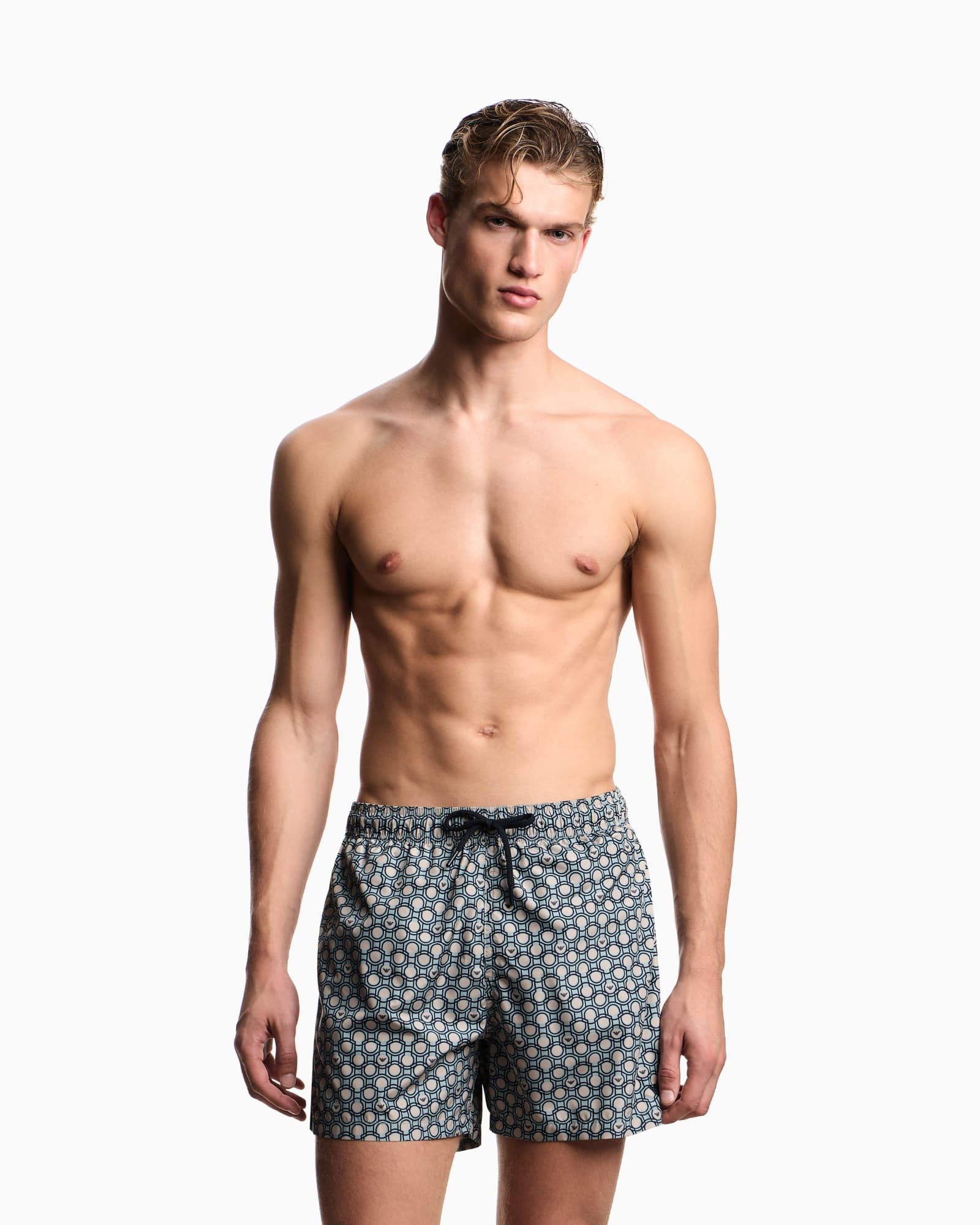 Emporio Armani 211740 3R428 Boxer Beachwear