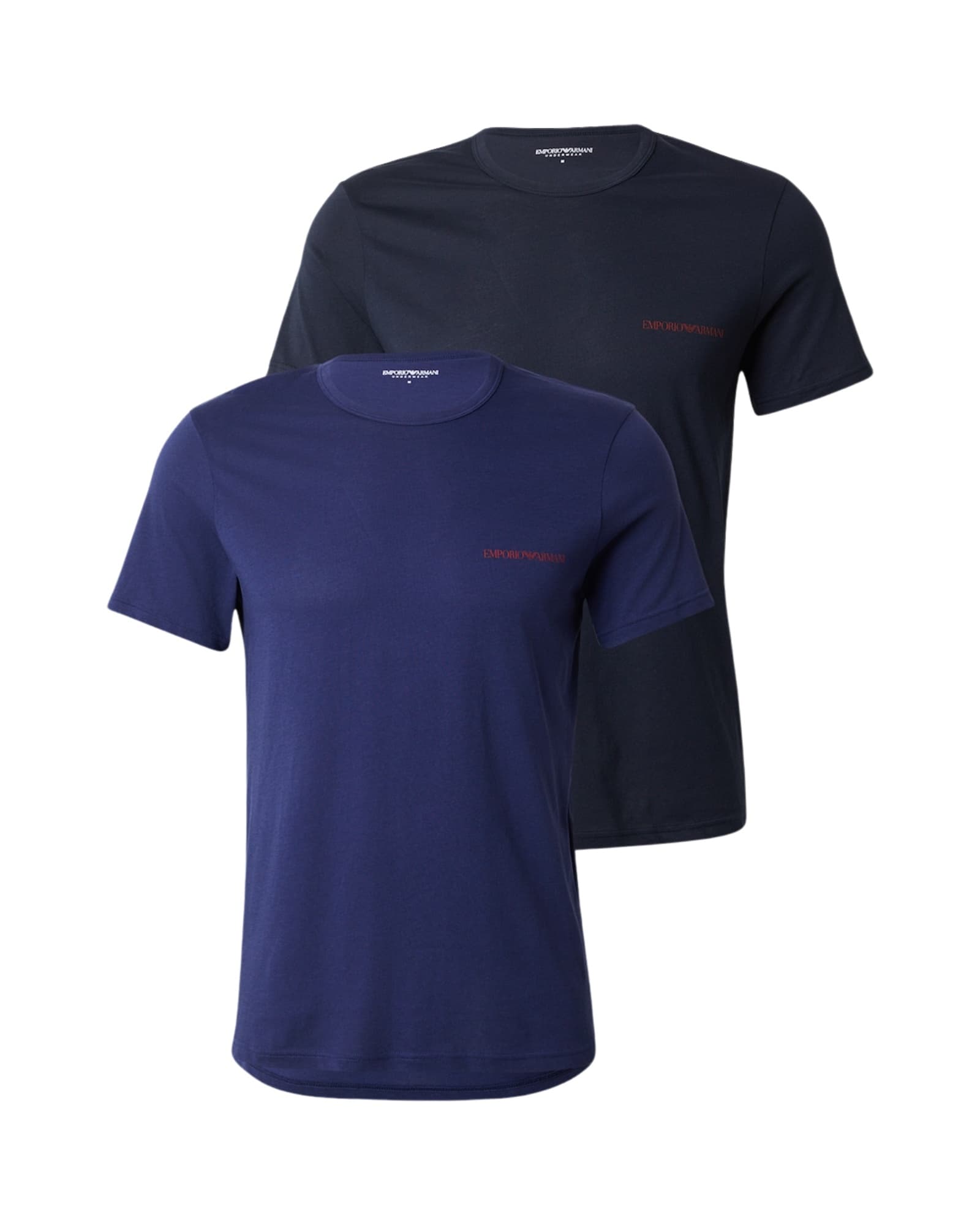 Emperio Armani Logo T-Shirts 2-PK