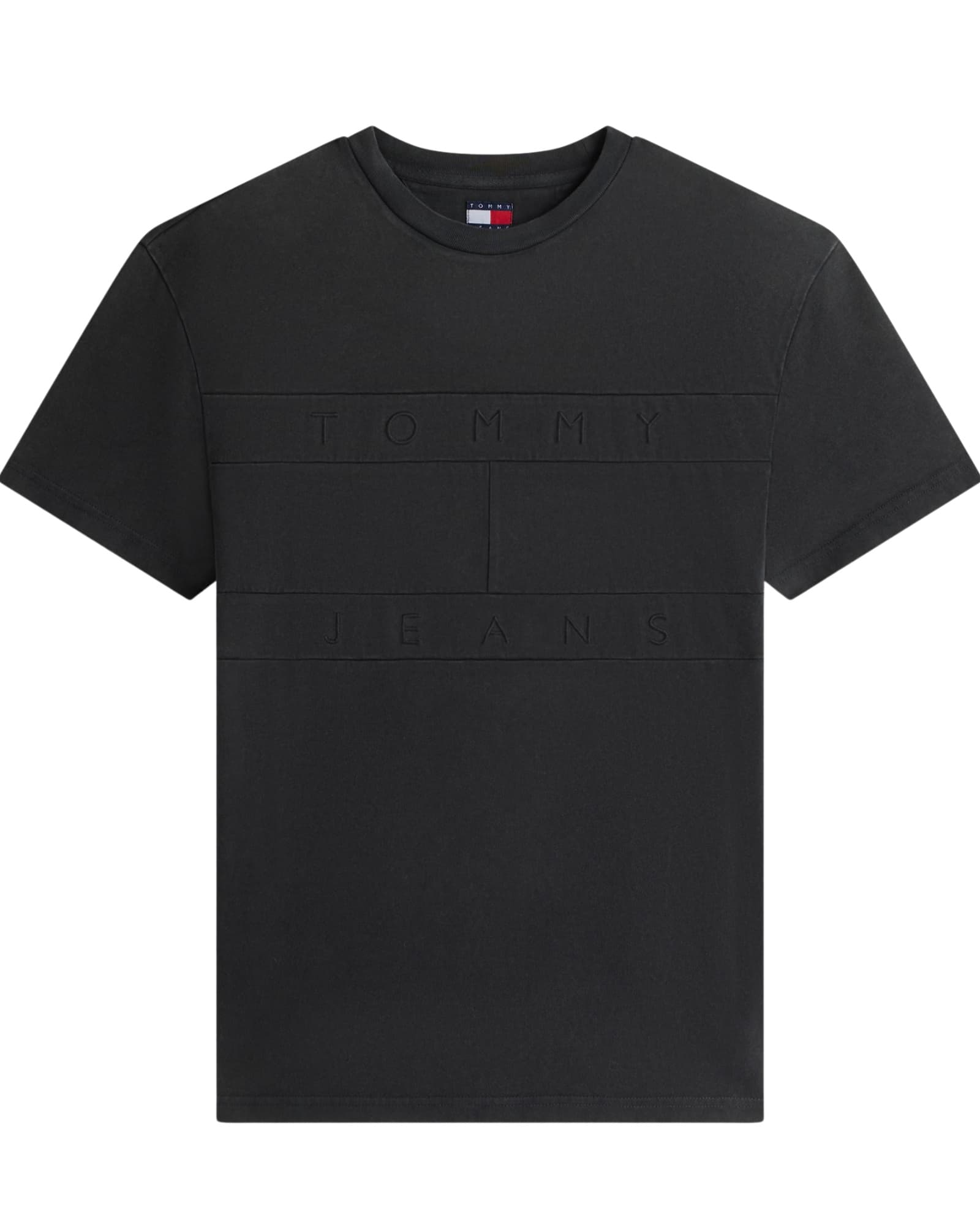 Tommy Jeans Reg Tonal Flag SS Tee