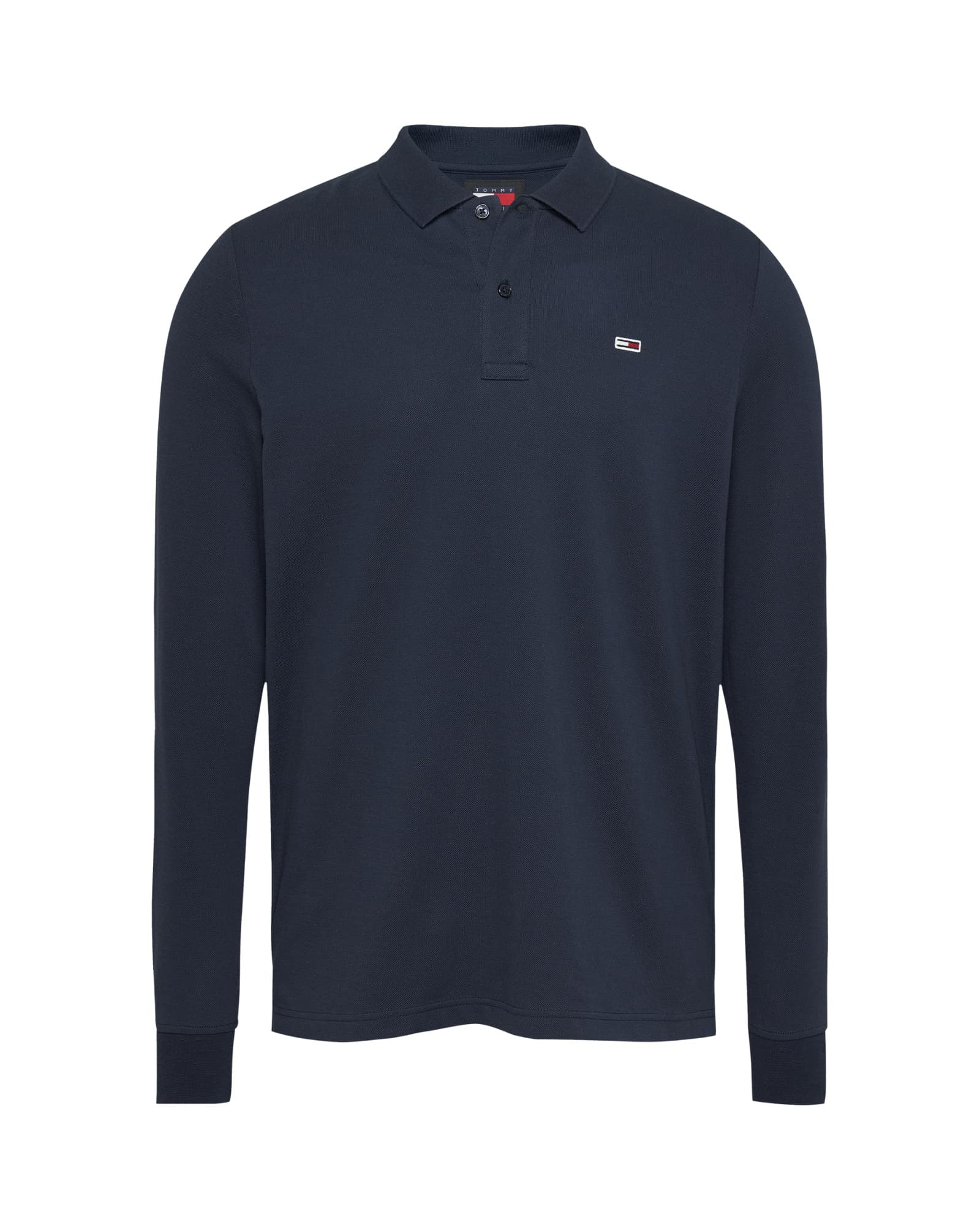 Tommy Jeans Slim Placket Polo