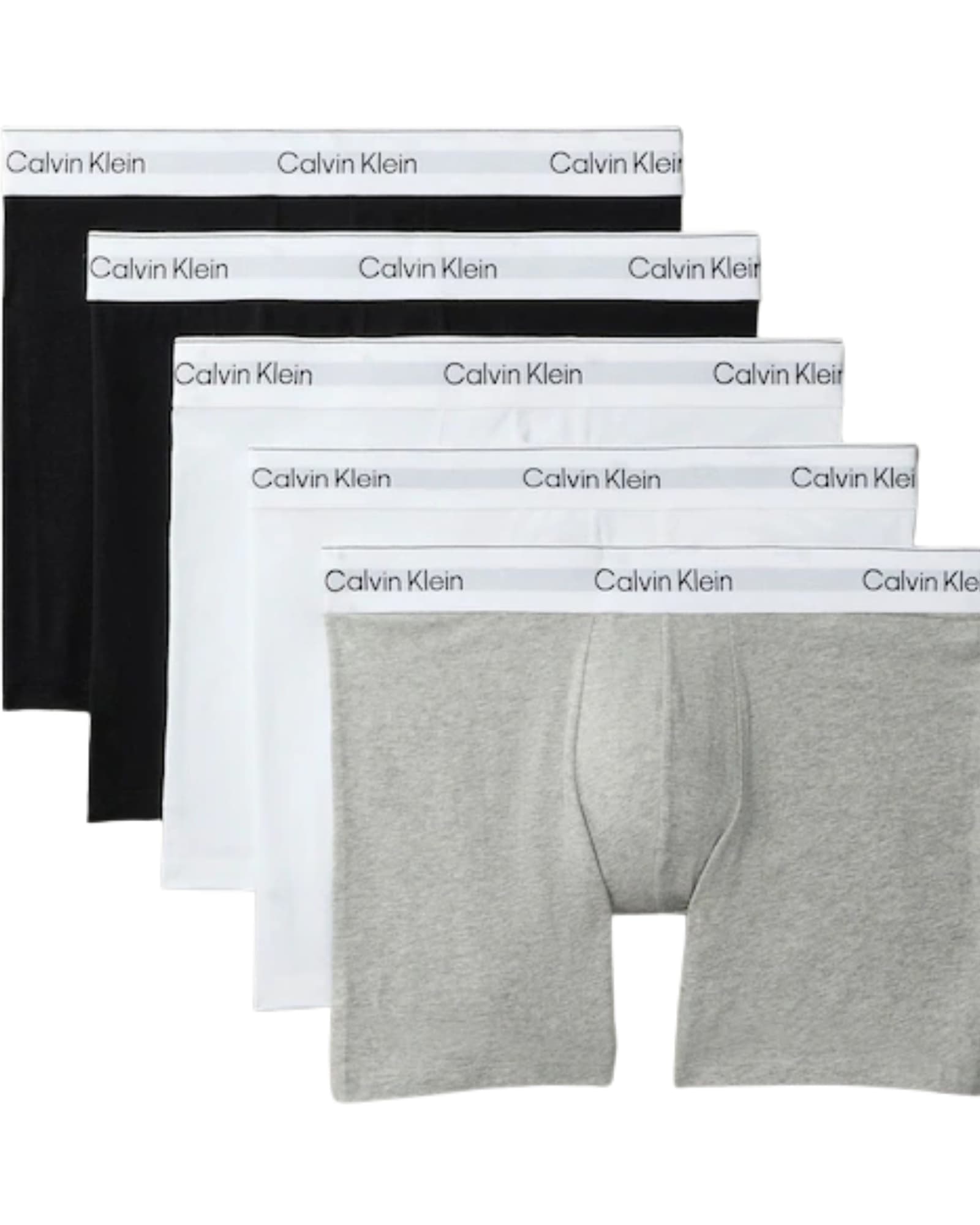 Calvin Klein Boxer Brief 5PK