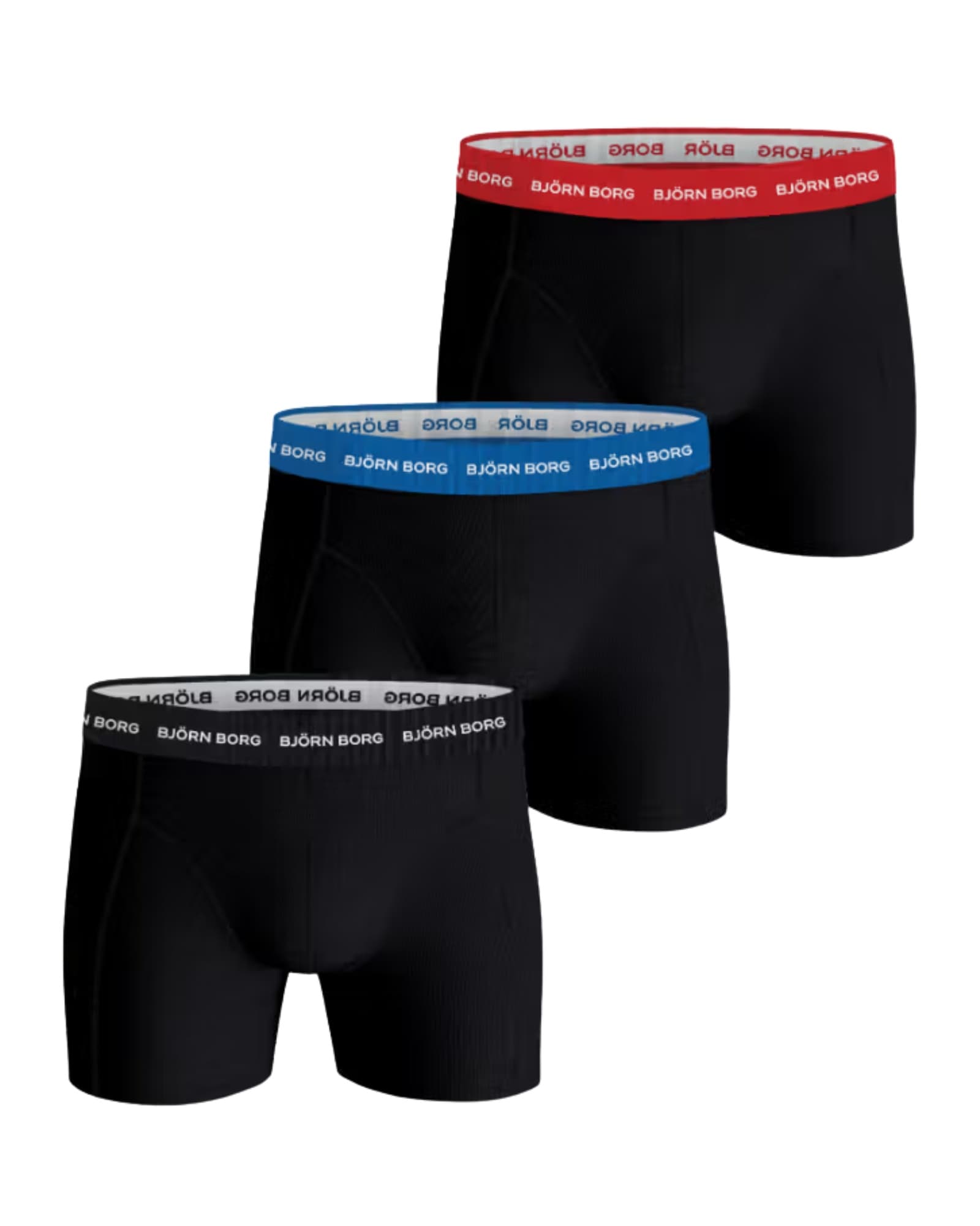 Bjorn Borg Cotton Stretch Boxer 5-pack