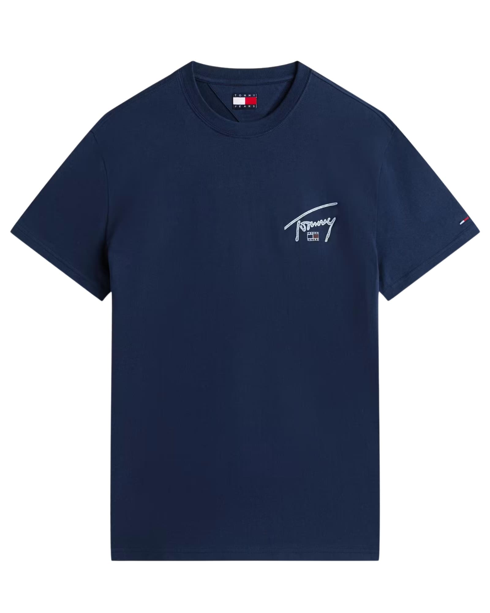 Tommy Jeans Reg Sign Backprint SS Tee