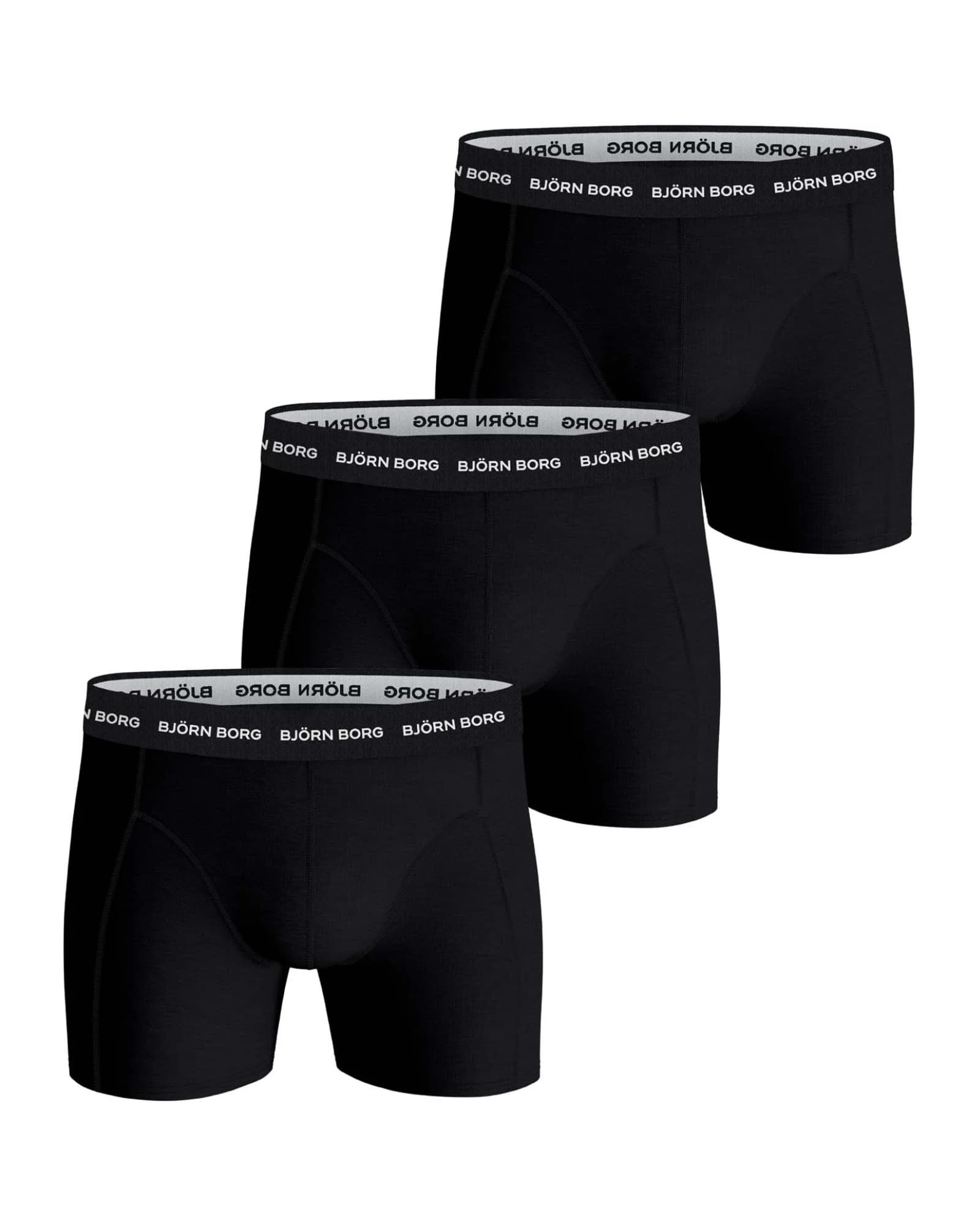 Bjorn Borg Cotton Stretch Boxer 5-pack