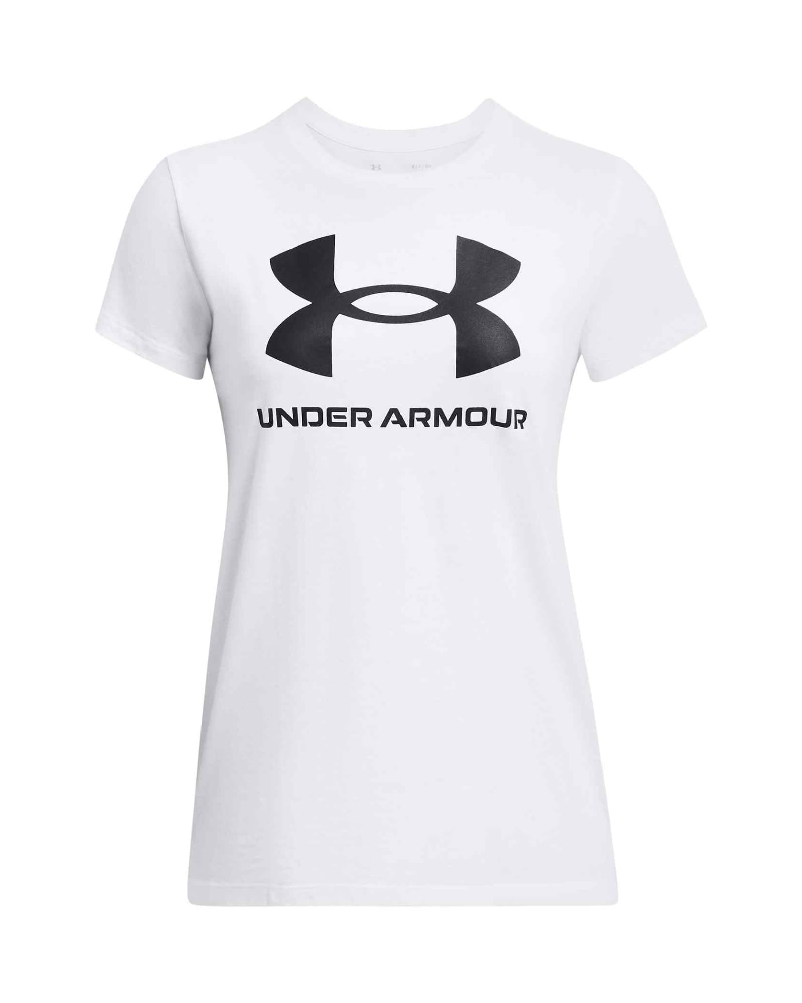 Majica s logom Under Armour za žene