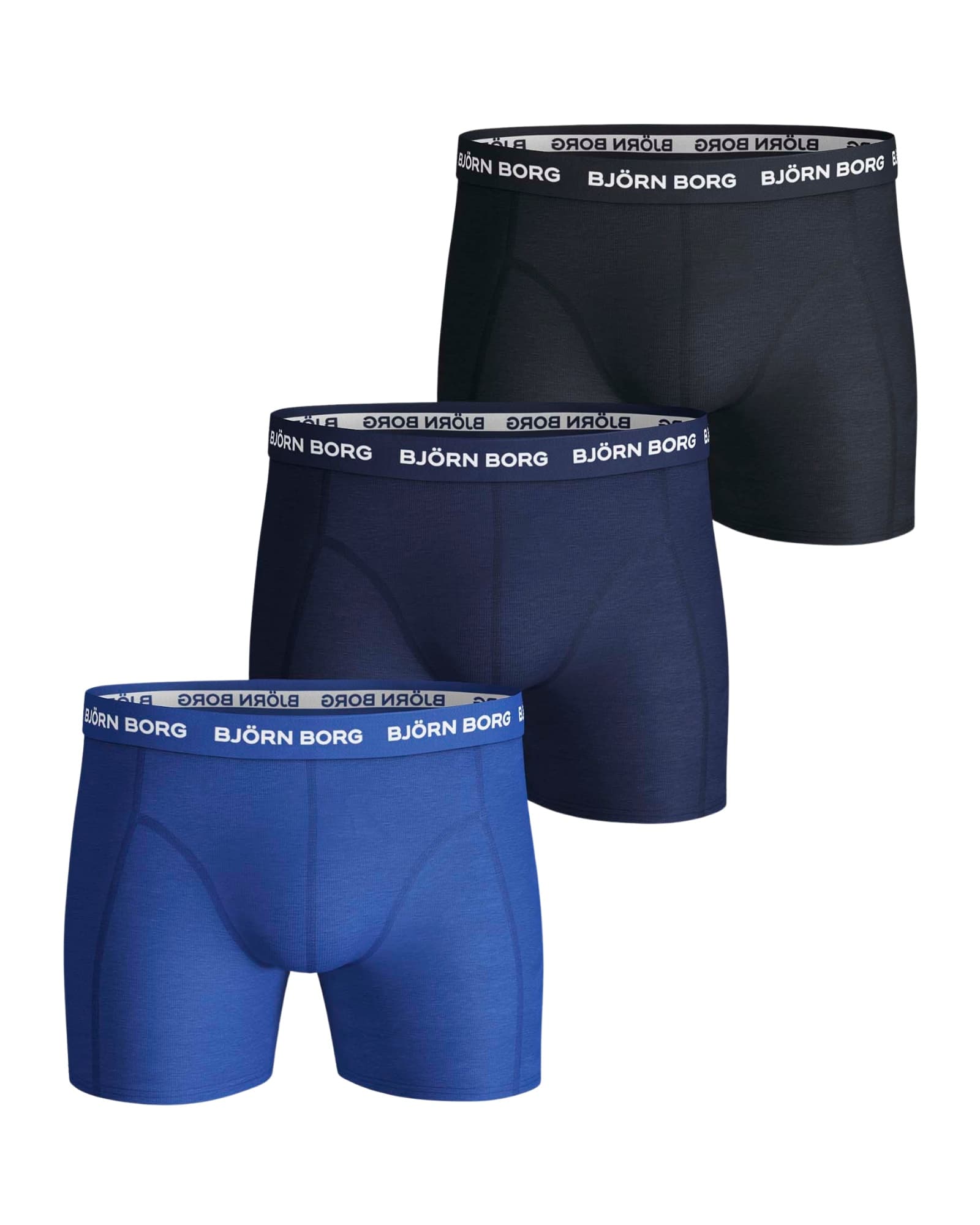 Bjorn Borg Cotton Stretch Boxer 5-pack