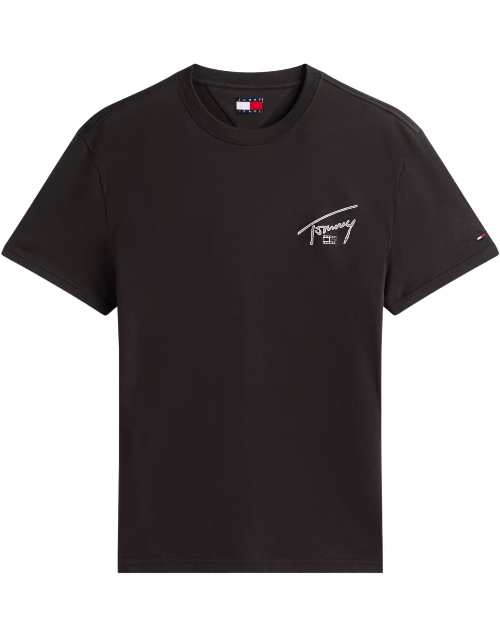 Tommy Jeans Reg Sign Backprint SS Tee