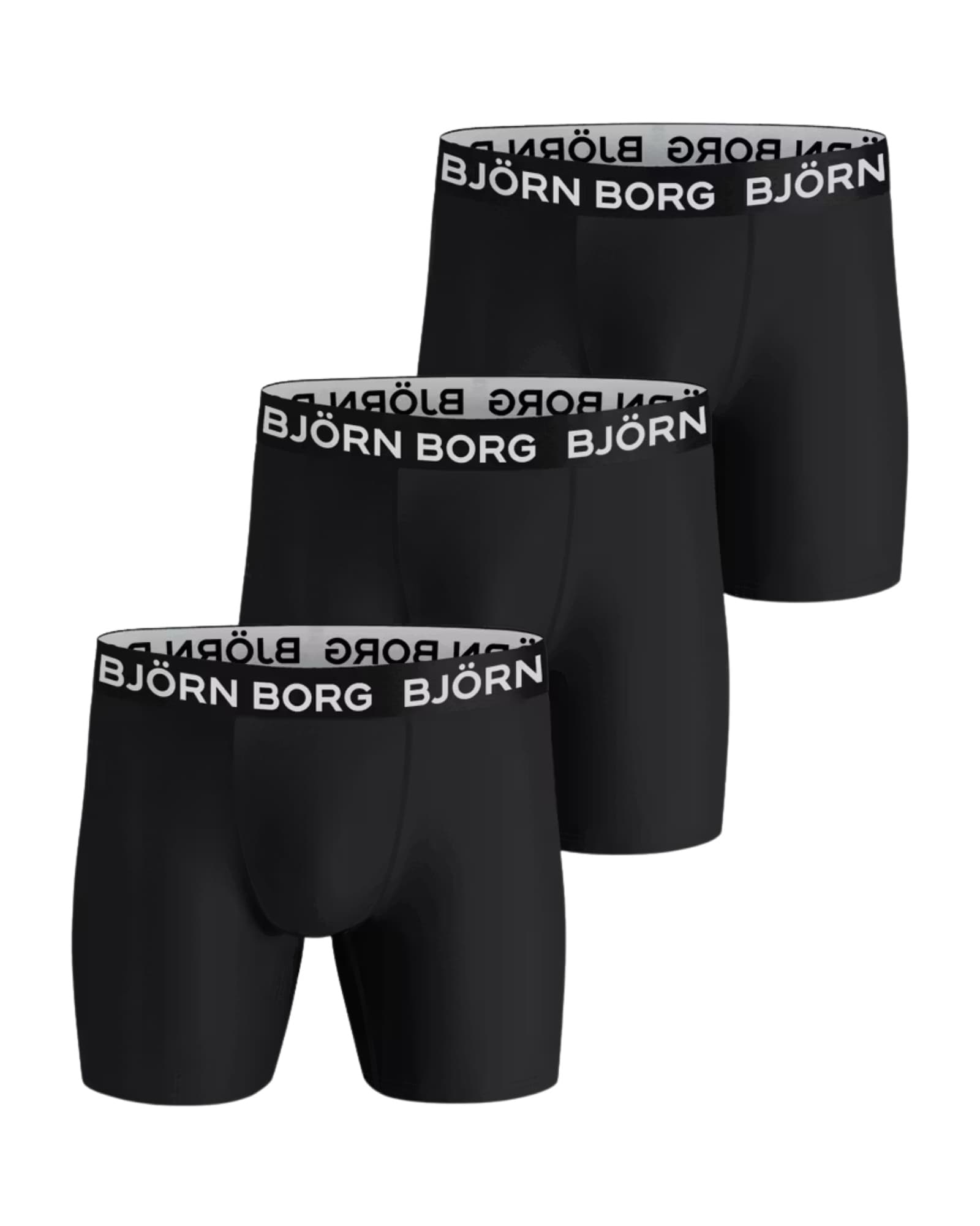 Bjorn Borg Performance Boxer 3-pack