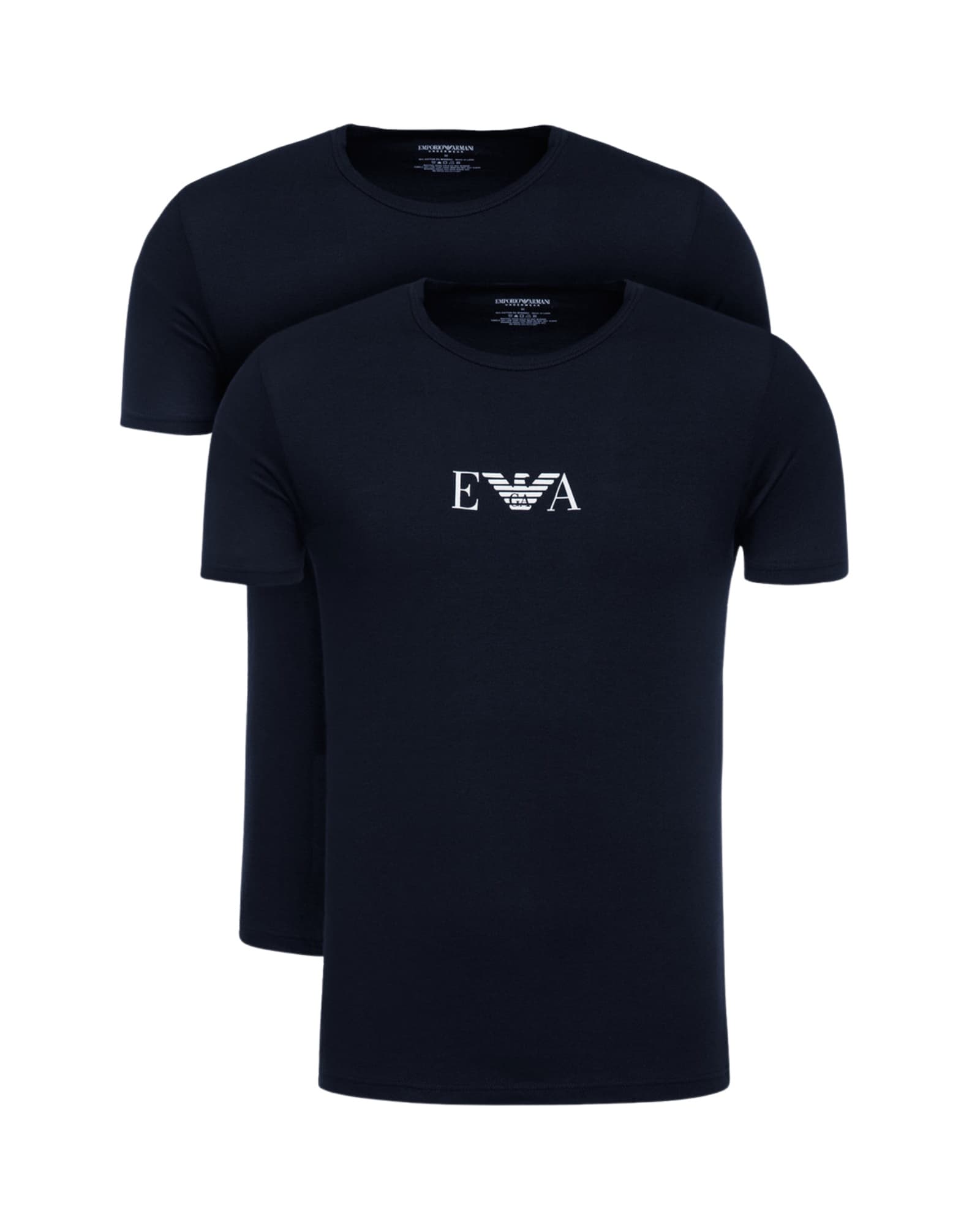 Emporio Armani T-Shirts Men 2-PK
