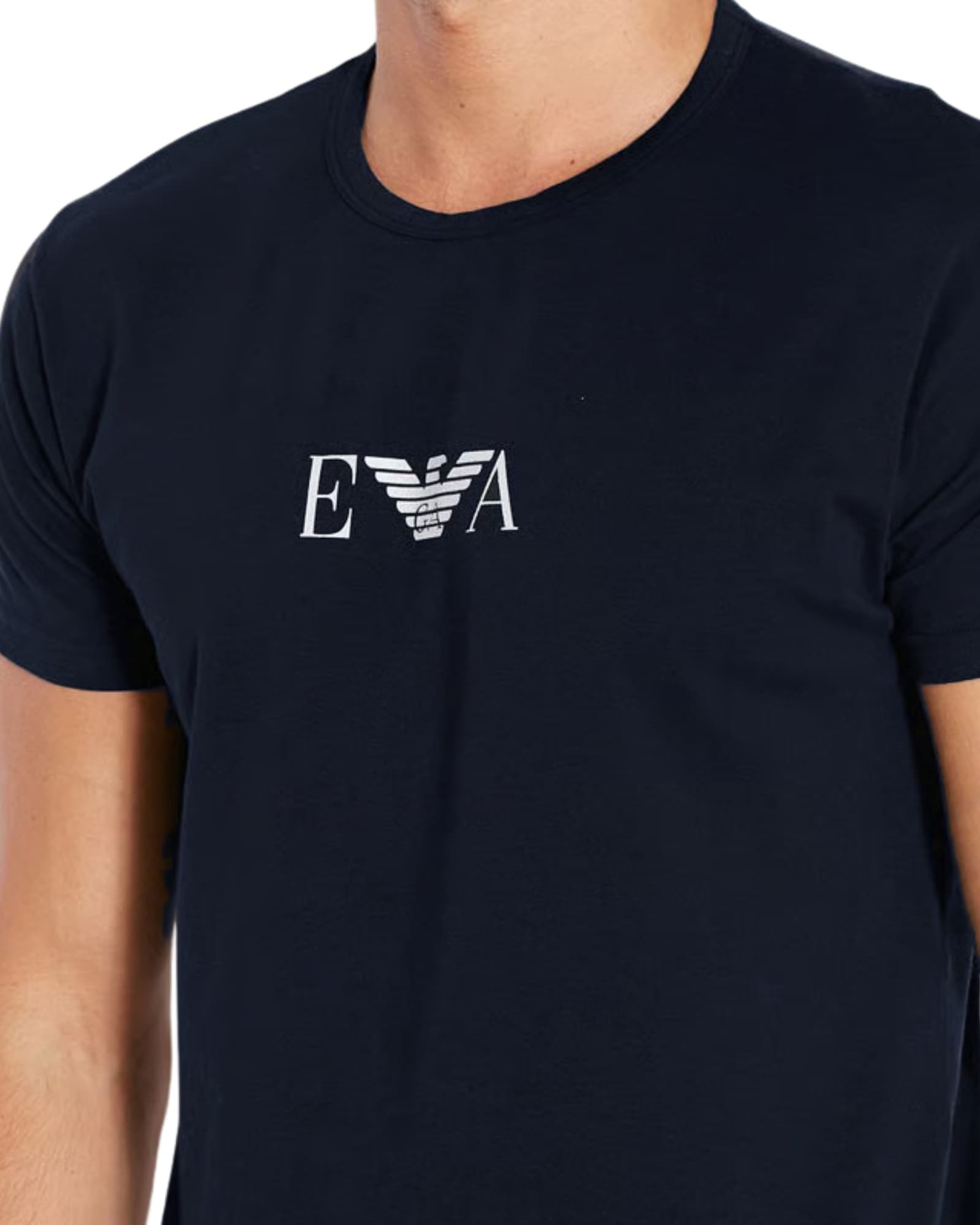 Emporio Armani T-Shirts Men 2-PK