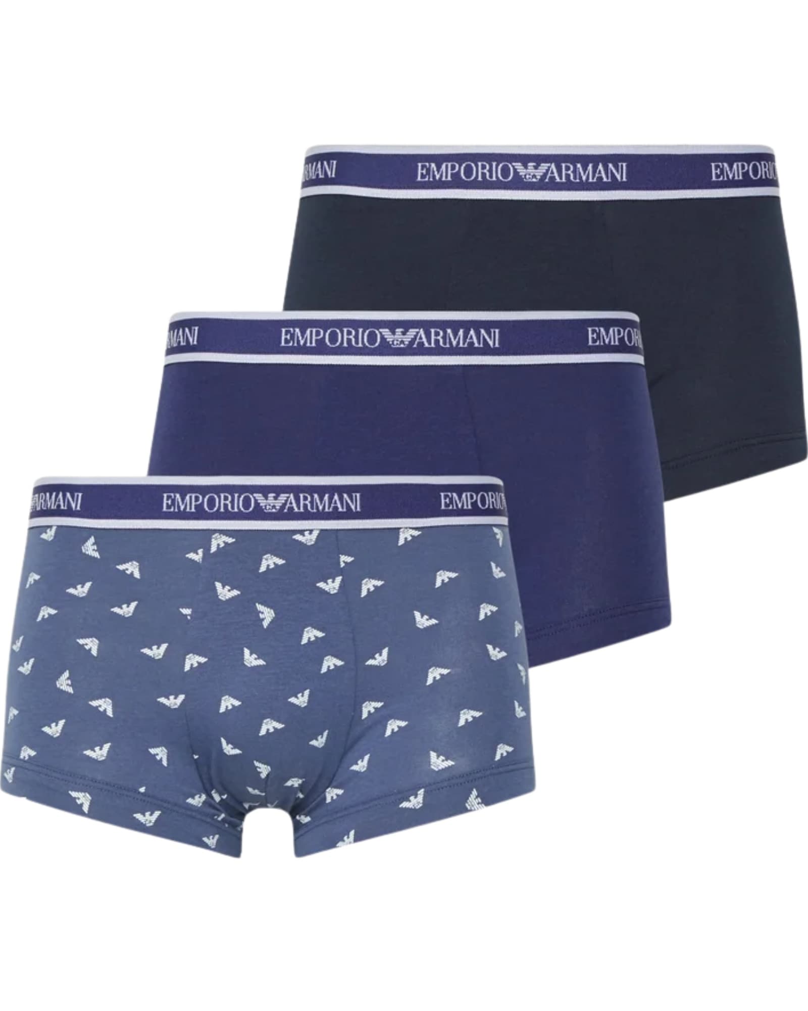 Emporio Armani 3PK TRUNK