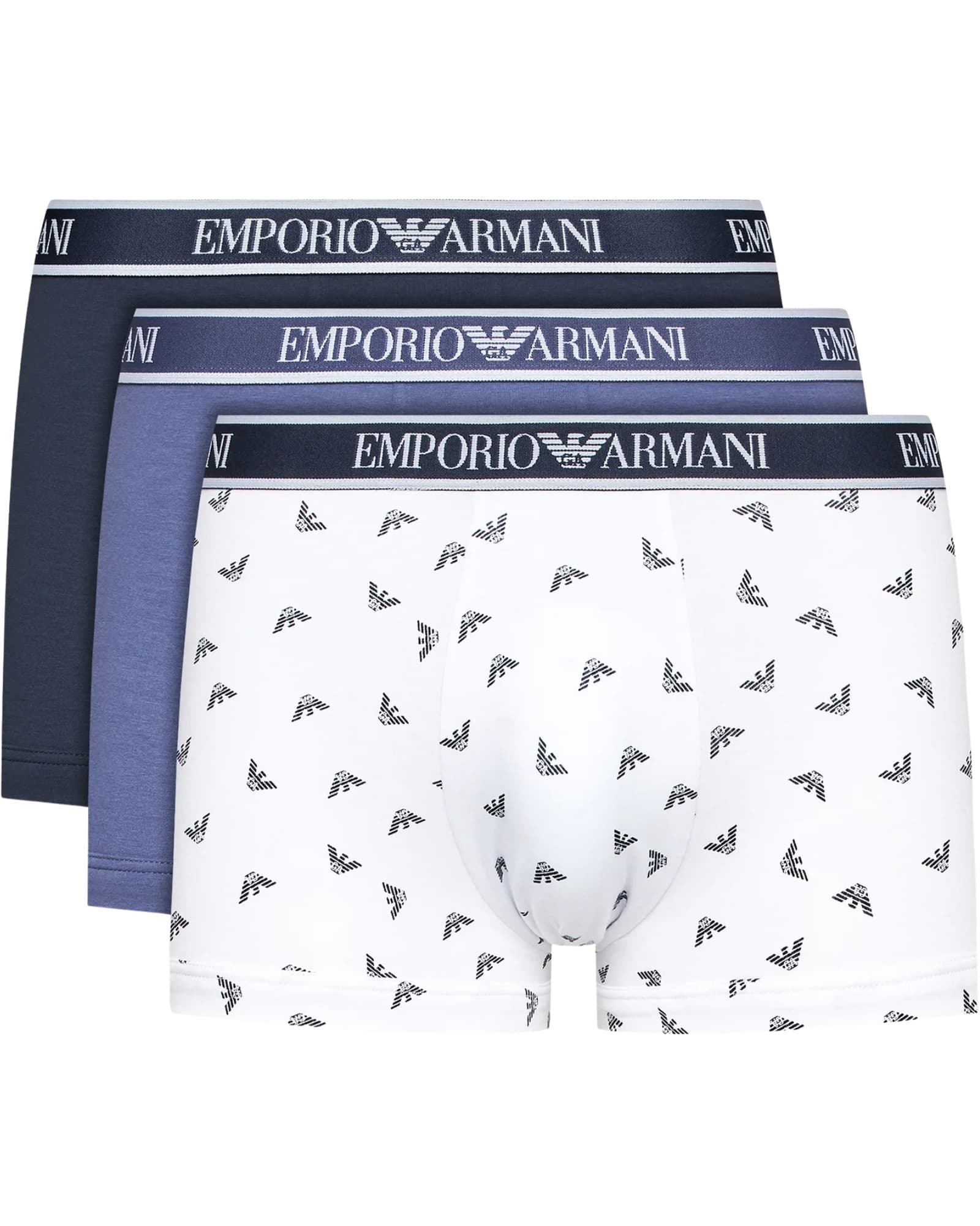 Emporio Armani 3PK TRUNK