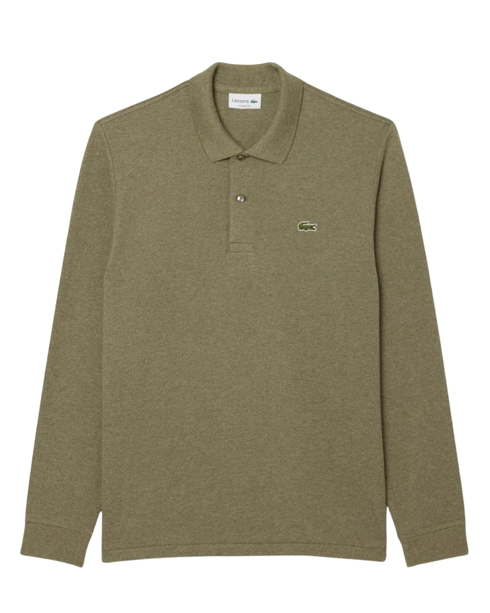 Original Long Sleeve Heathered Cotton variant