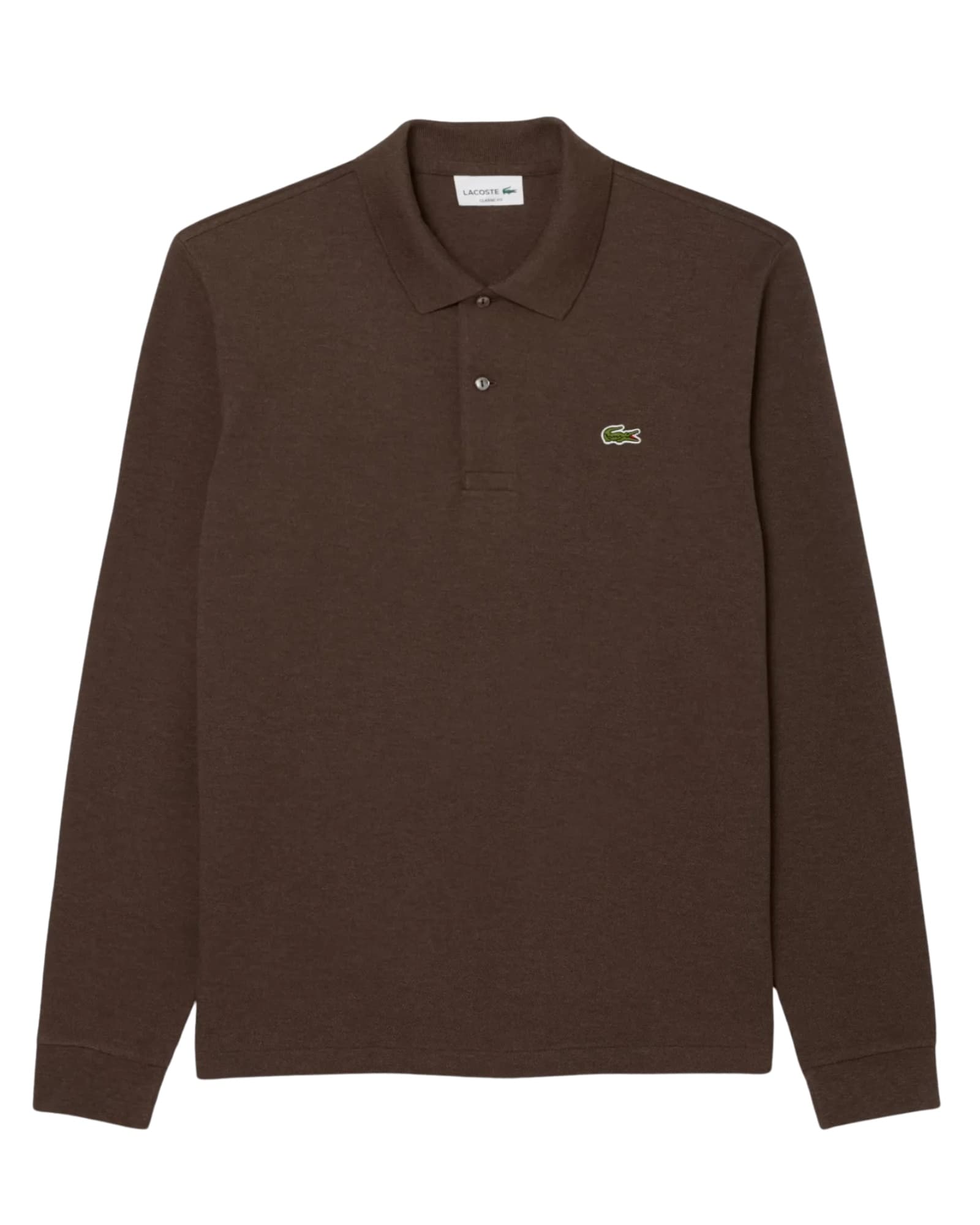 Original Long Sleeve Heathered Cotton variant