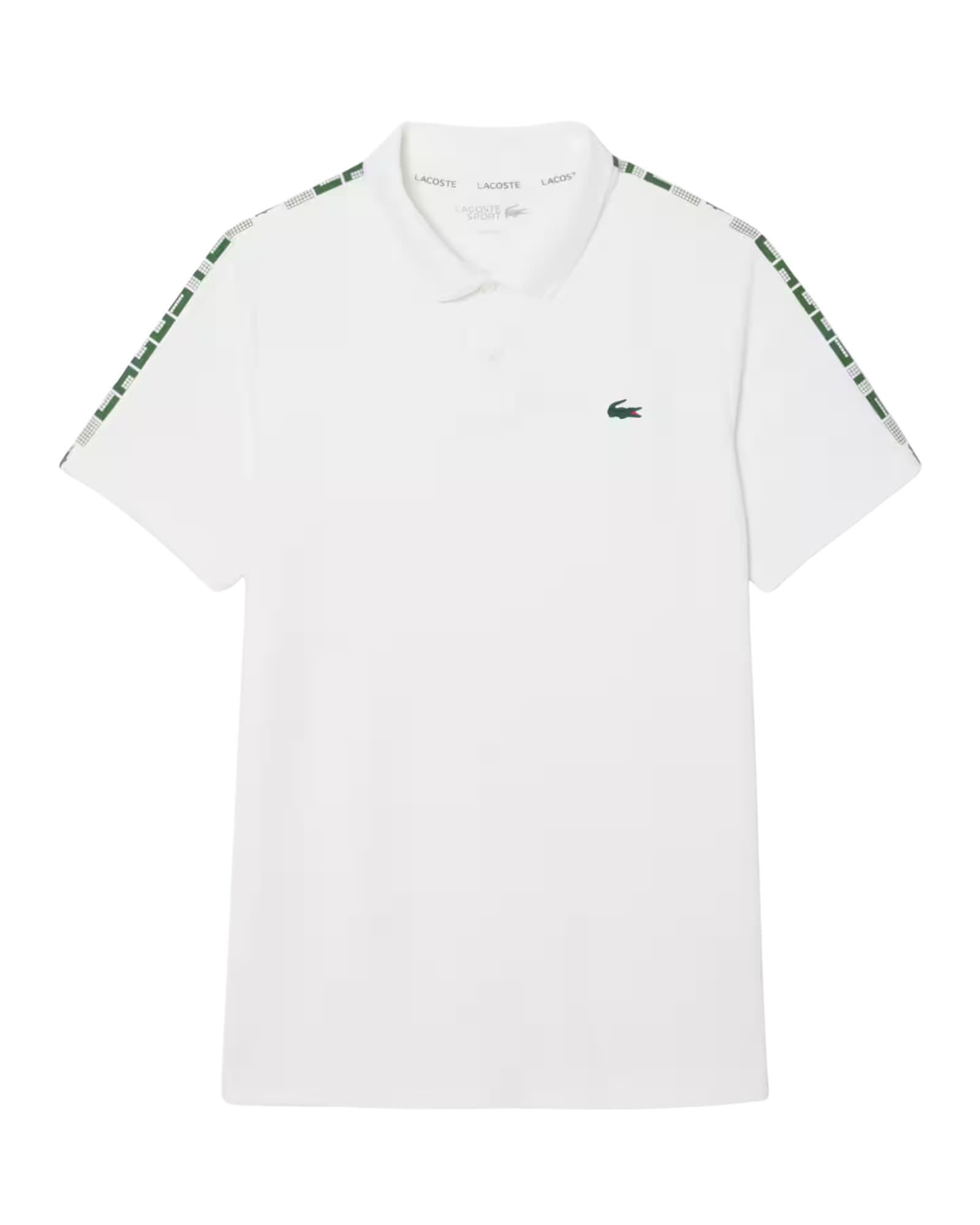 Ultra-Dry Upf30 Logo Stripe Sport Polo variant