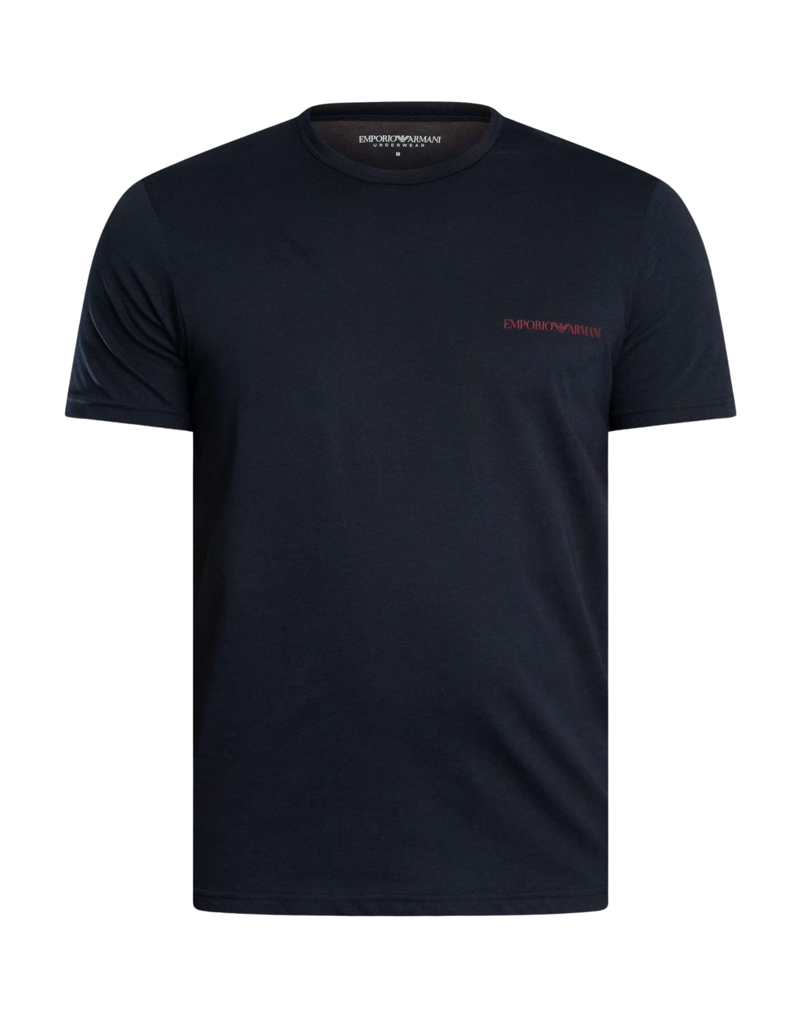 Emperio Armani Logo T-Shirts 2-PK