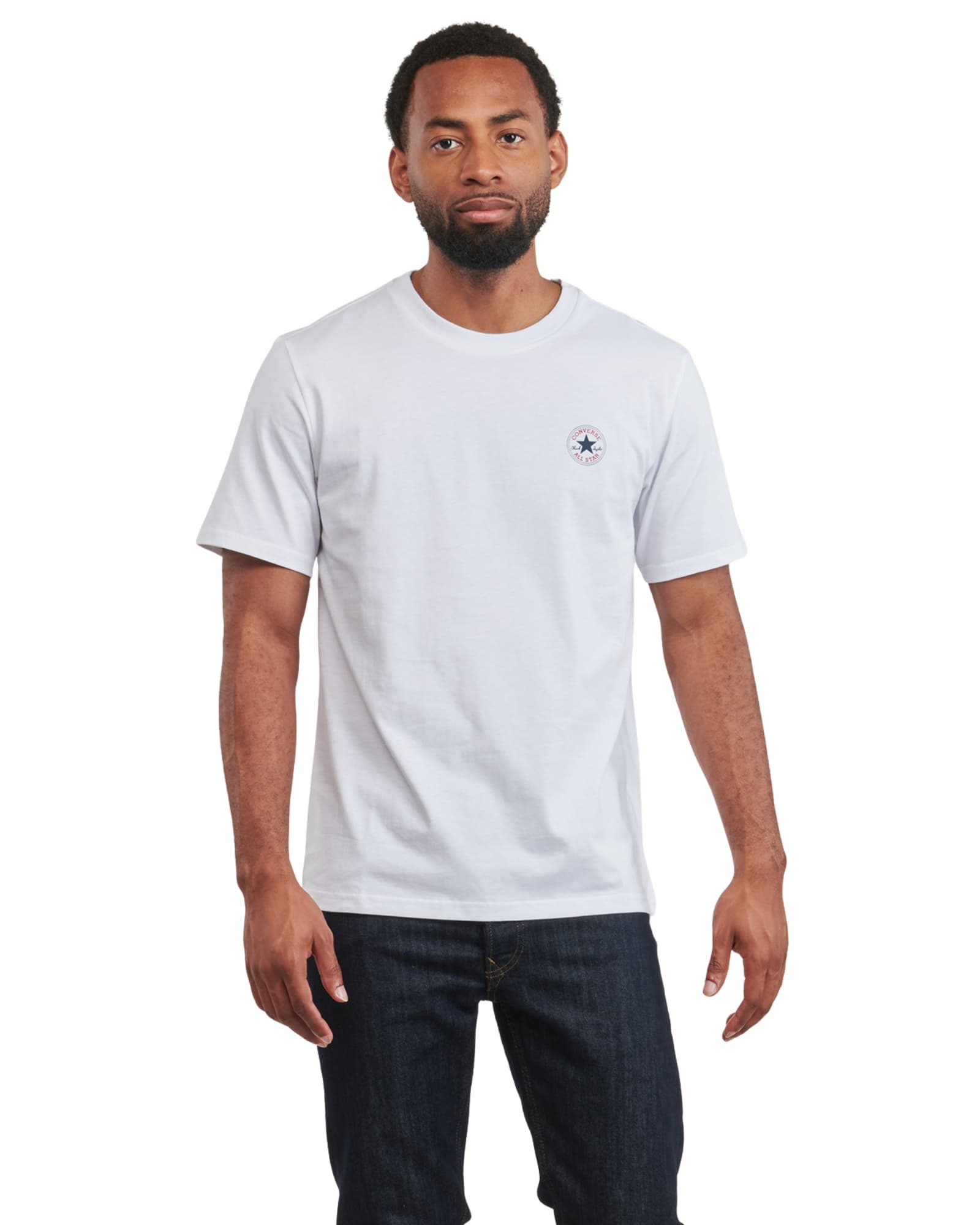 Converse Core Chunk Patch T-Shirt