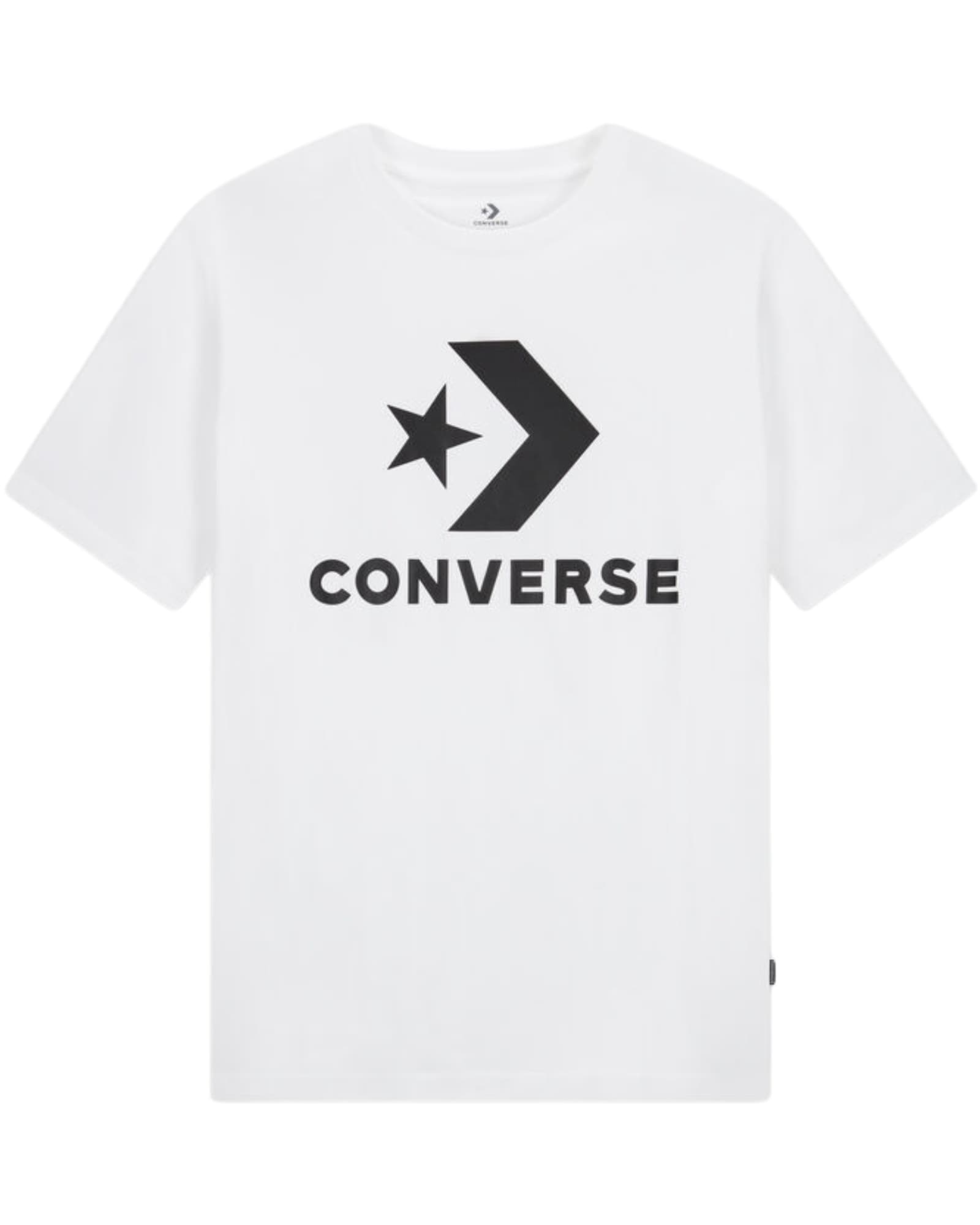 Converse Star Chev Logo Tee