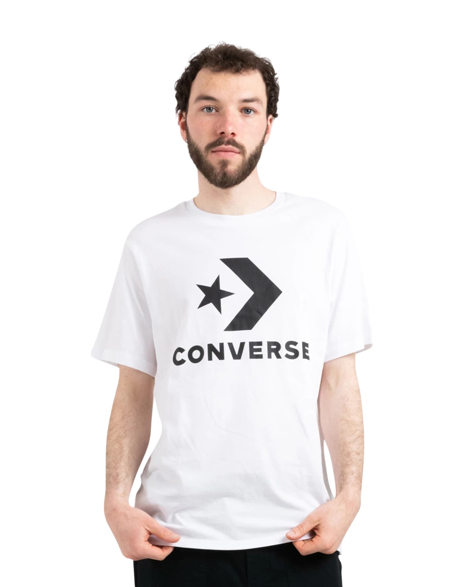 Converse Star Chev Logo Tee