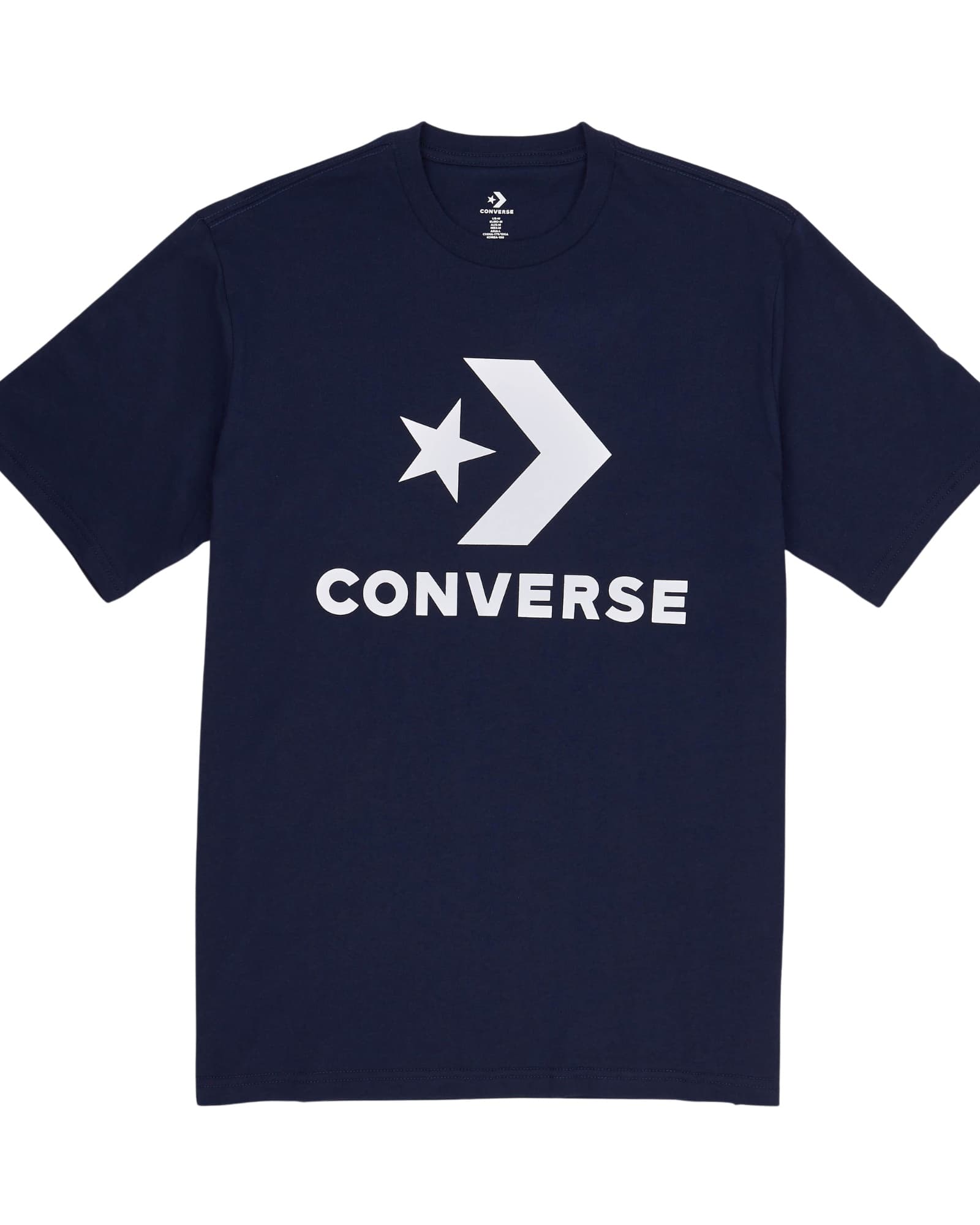 Converse Star Chev Logo Tee