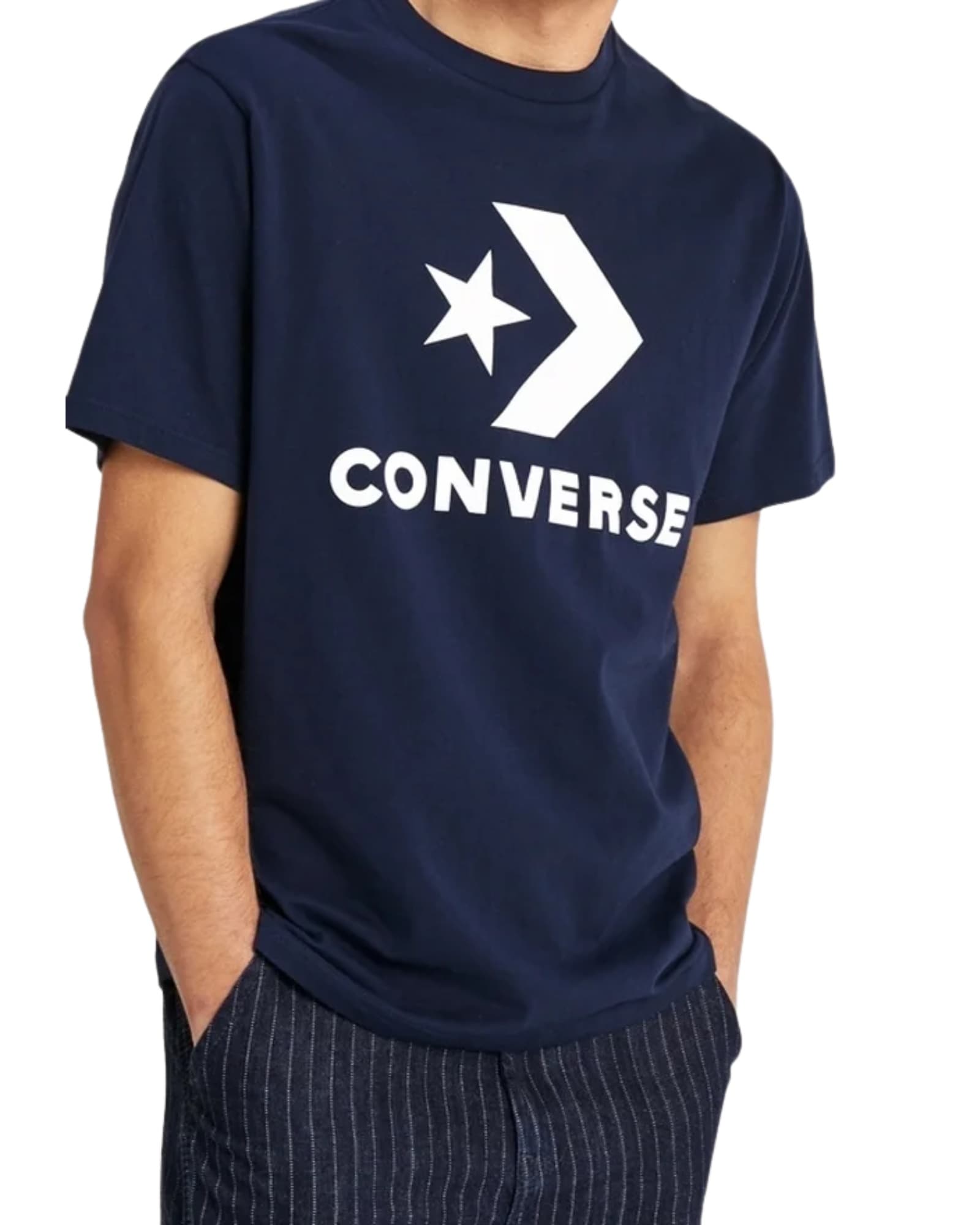 Converse Star Chev Logo Tee