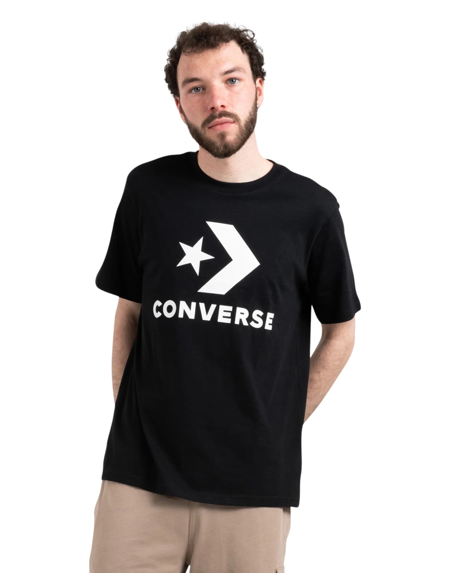 Converse Star Chev Logo Tee