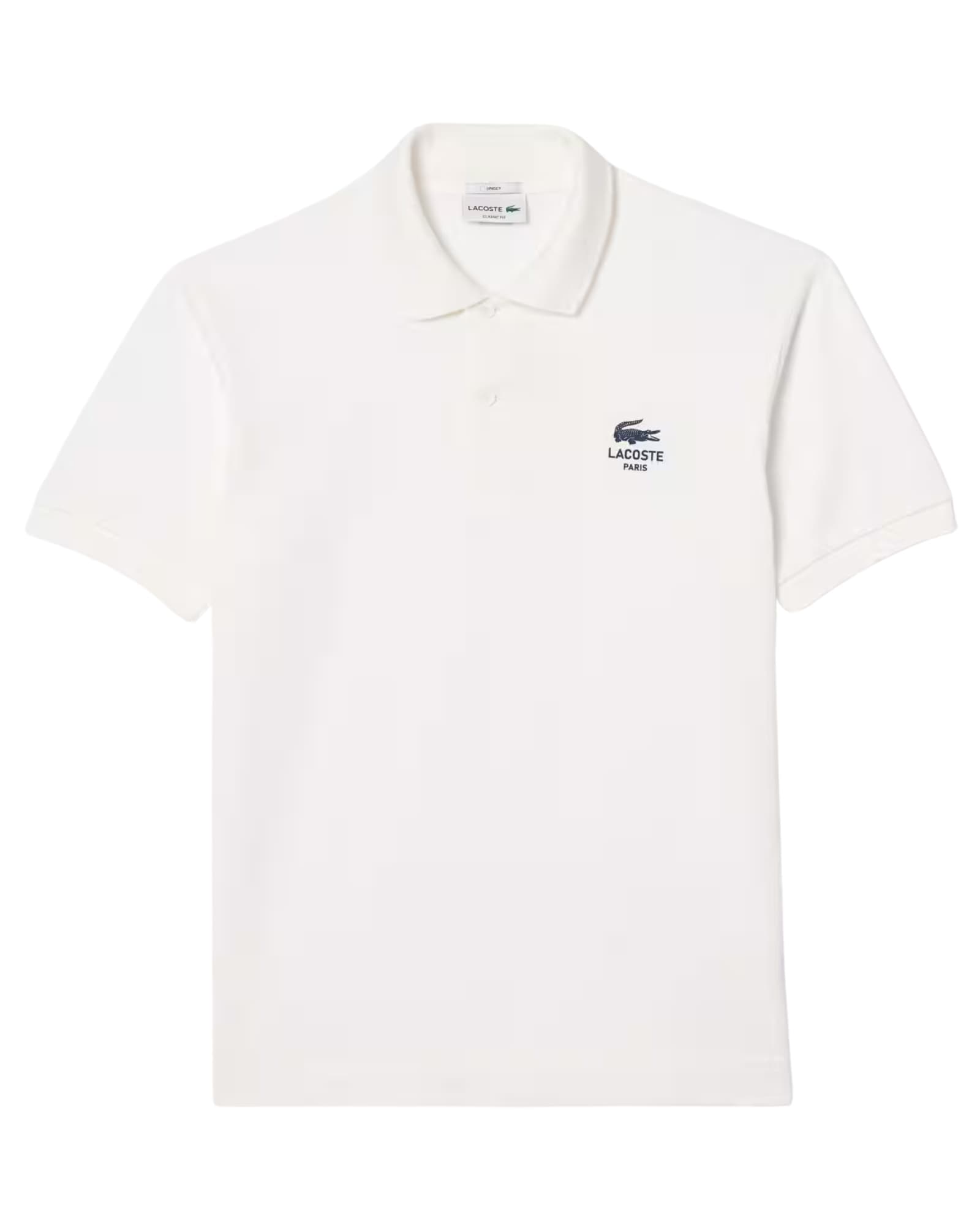 Classic Fit Signature Print L12.12 Polo Shirt variant