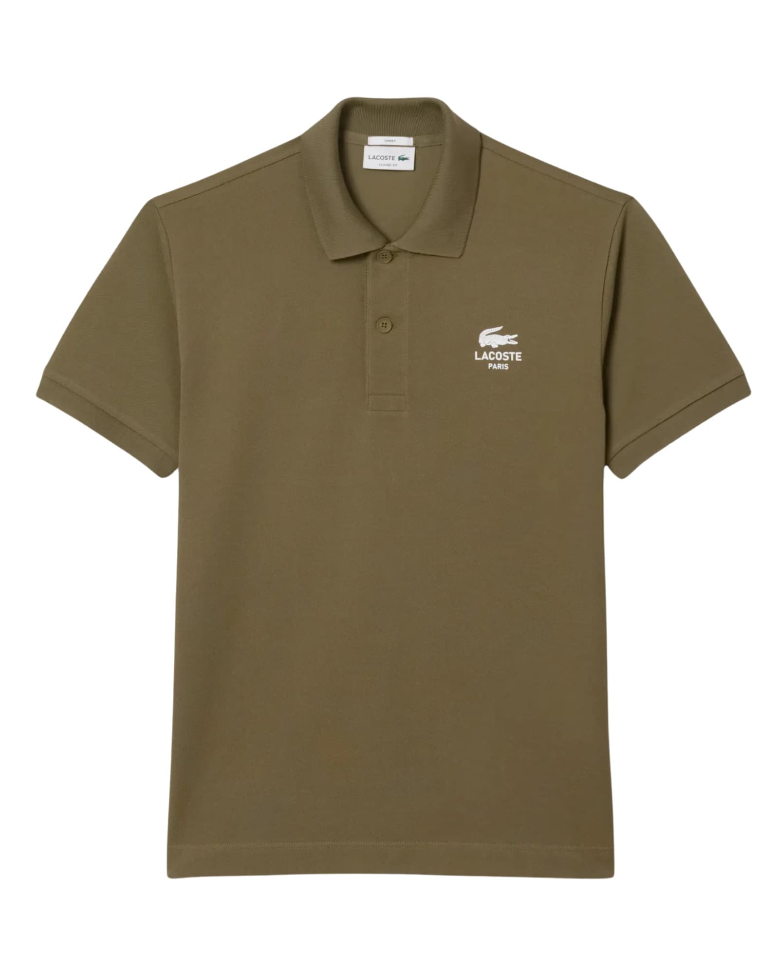 Classic Fit Signature Print L12.12 Polo Shirt variant