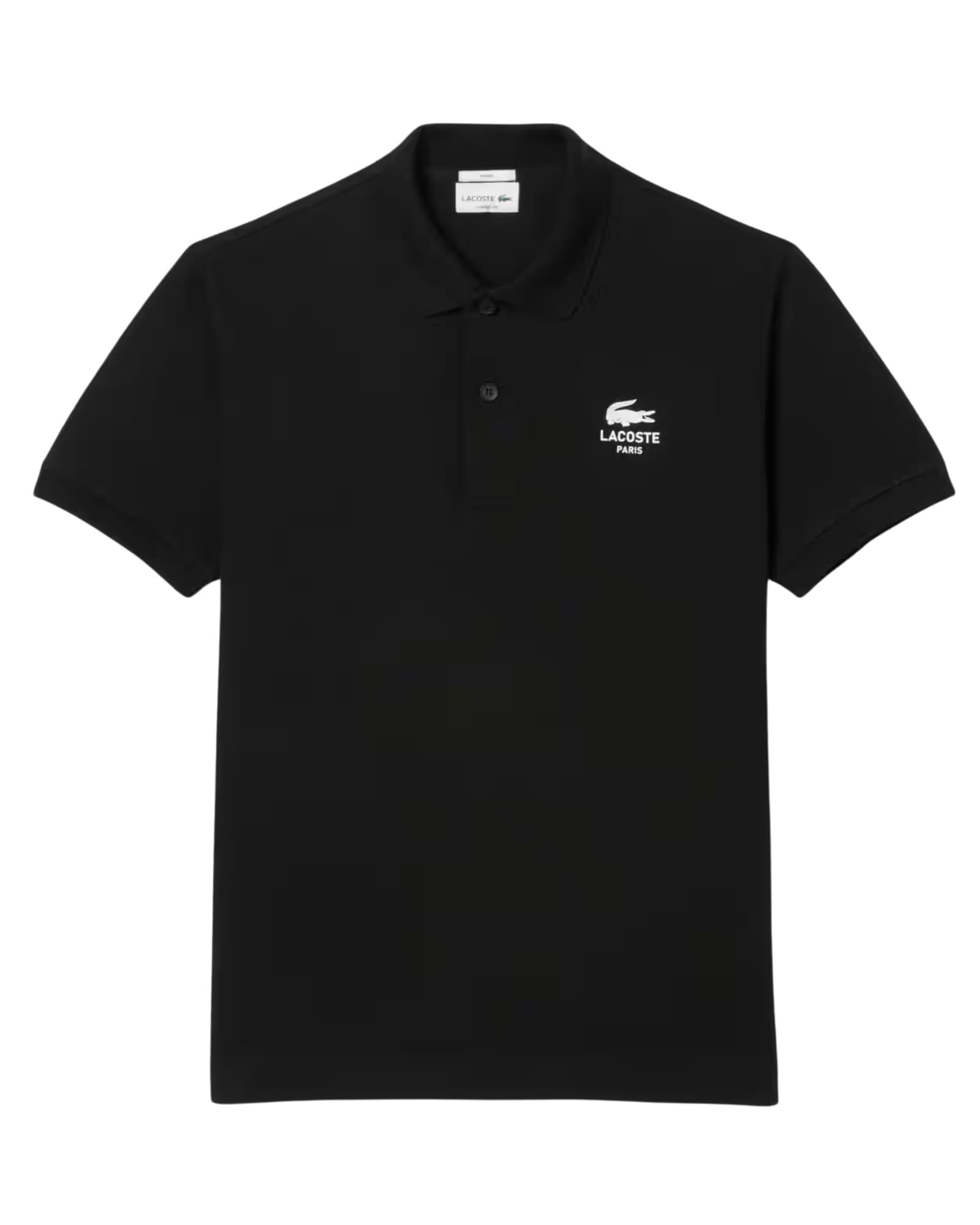 Classic Fit Signature Print L12.12 Polo Shirt