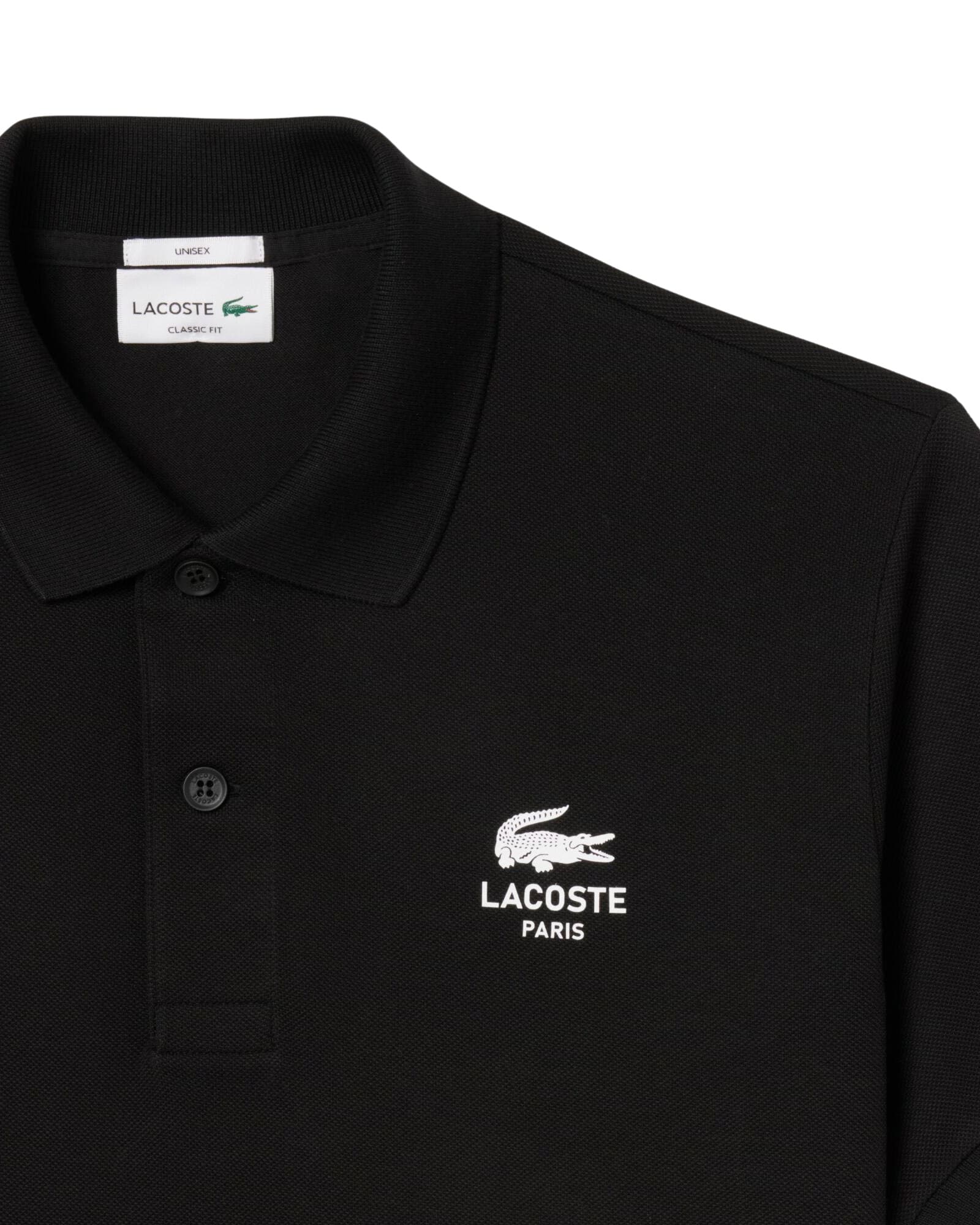 Classic Fit Signature Print L12.12 Polo Shirt