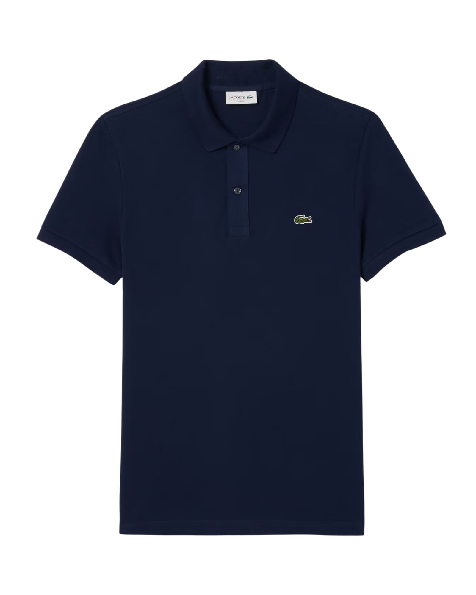 Original L12.12 Slim Fit Petit Pique Cotton Polo Shirt variant