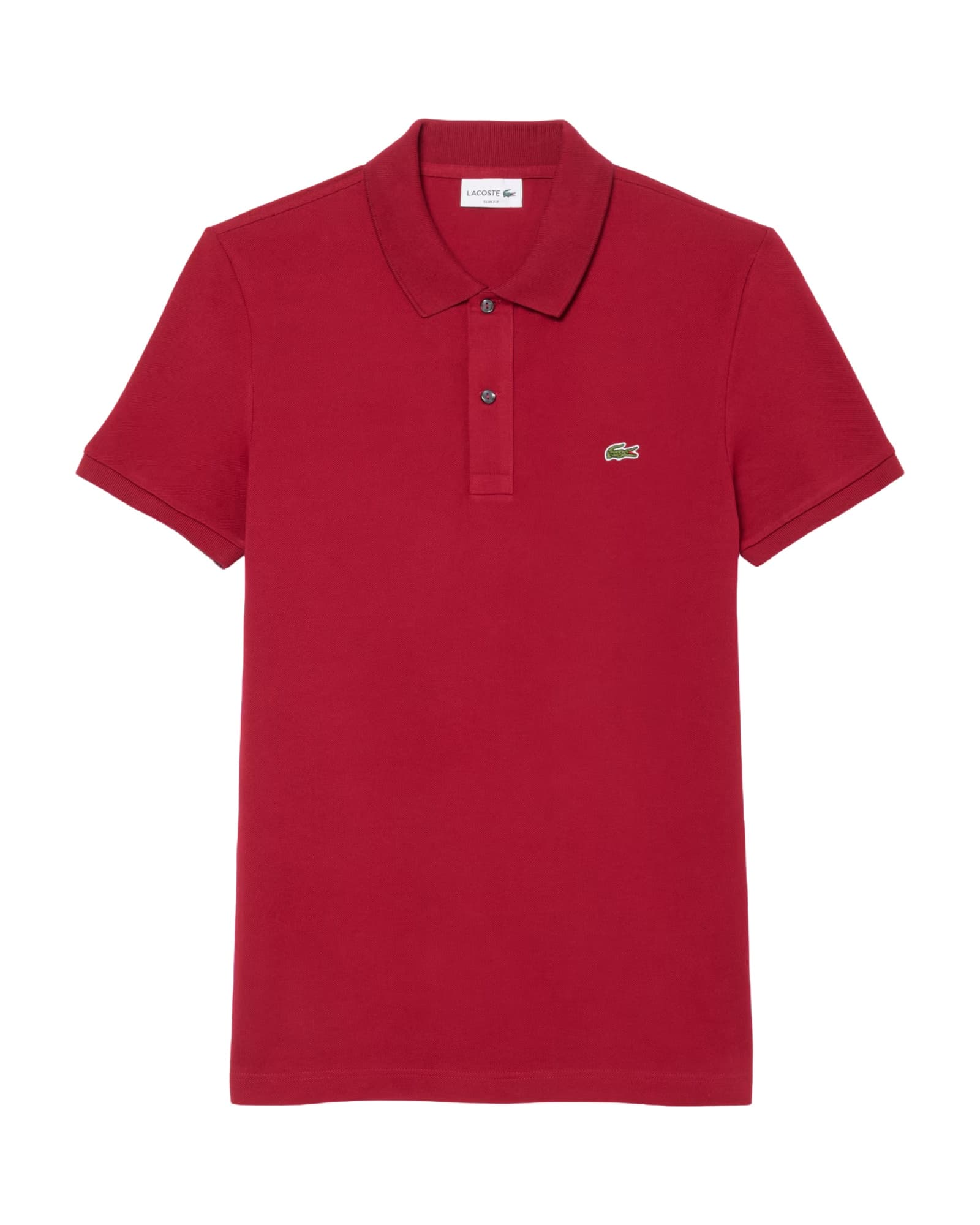 Original L12.12 Slim Fit Petit Pique Cotton Polo Shirt variant