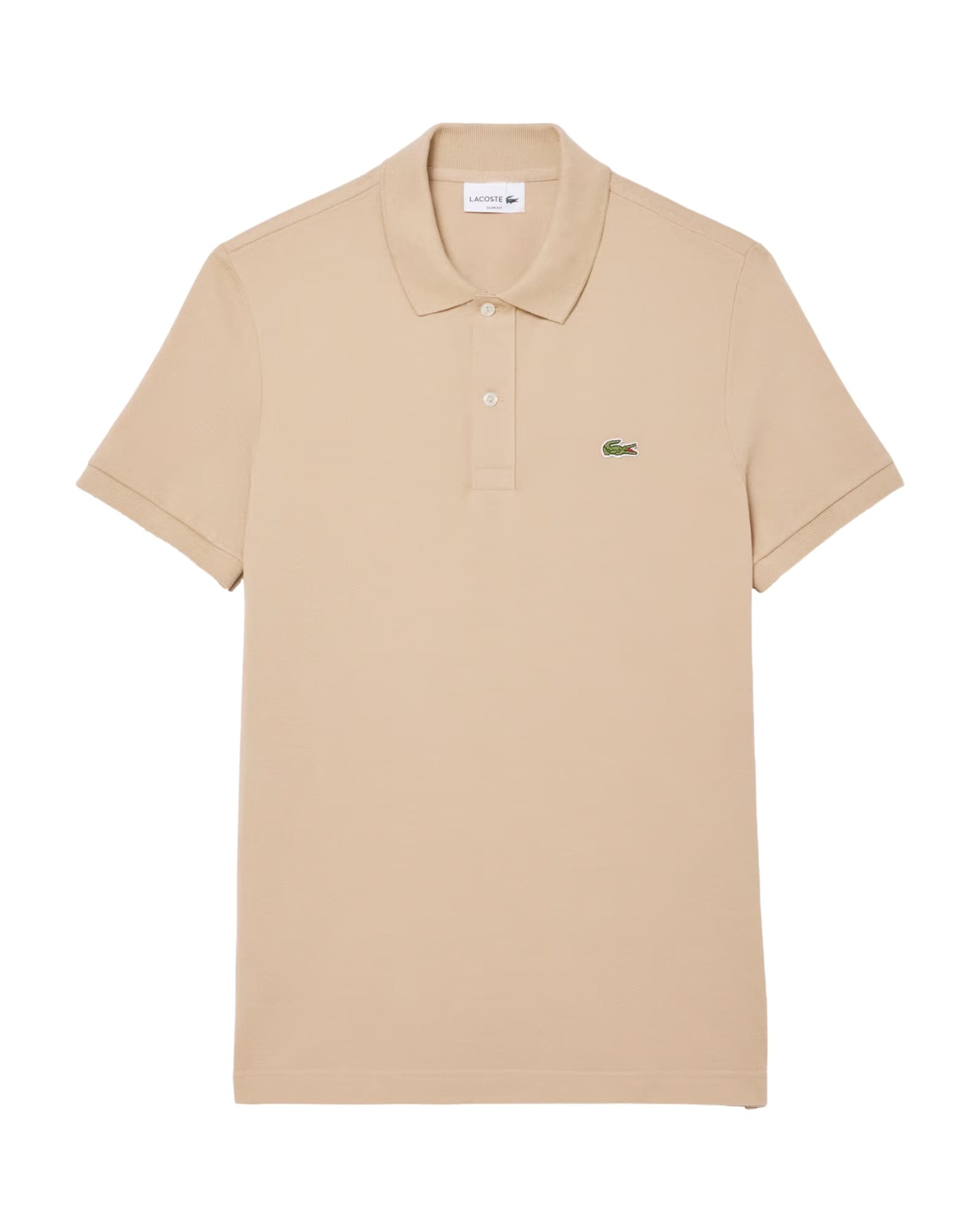 Original L12.12 Slim Fit Petit Pique Cotton Polo Shirt variant