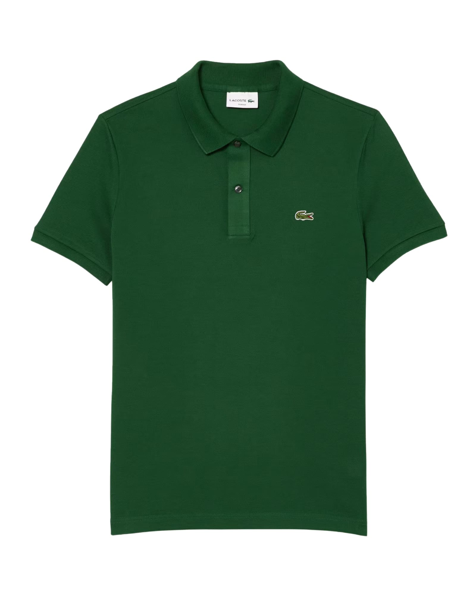 Original L12.12 Slim Fit Petit Pique Cotton Polo Shirt