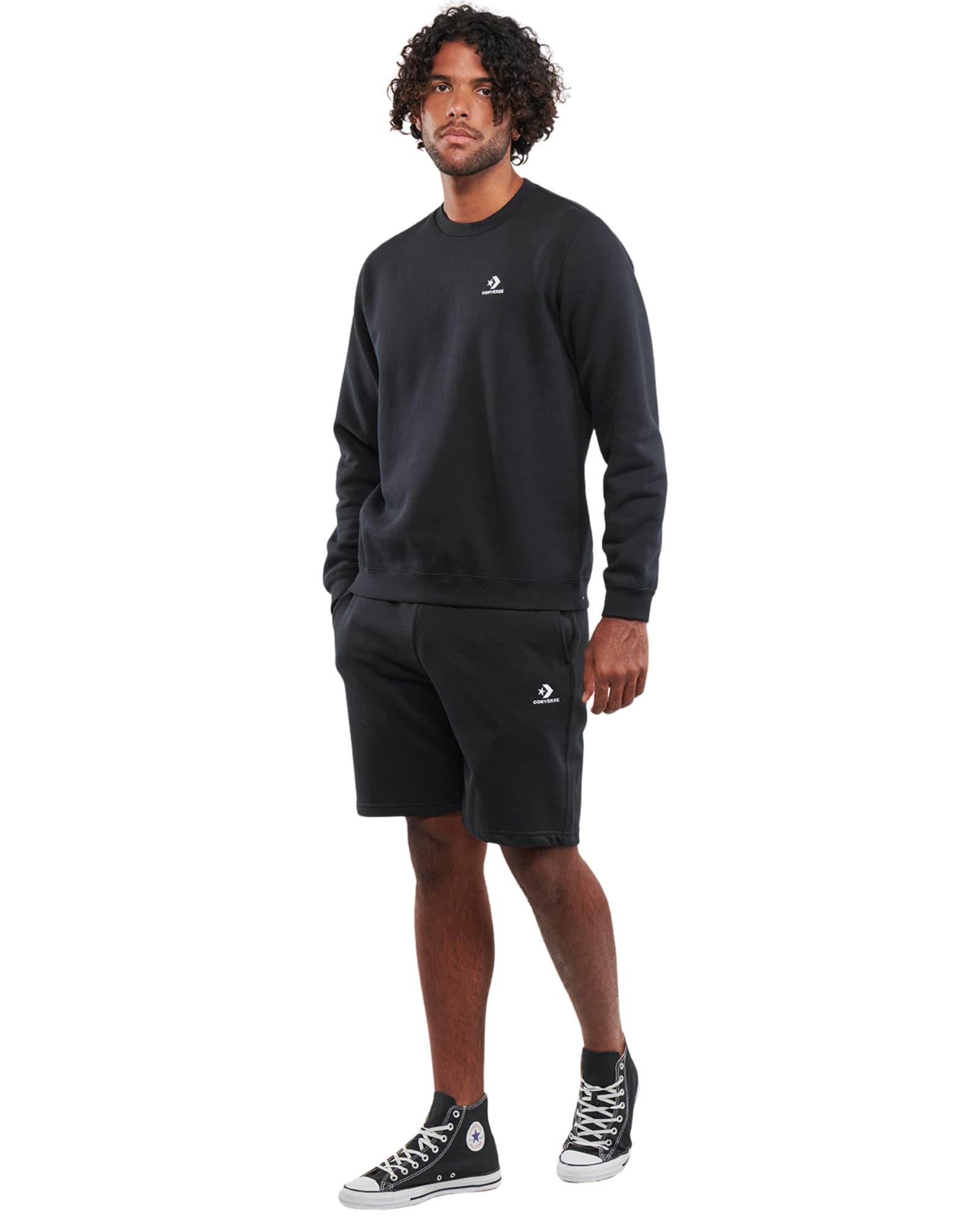 Converse Standard FIt Left CH