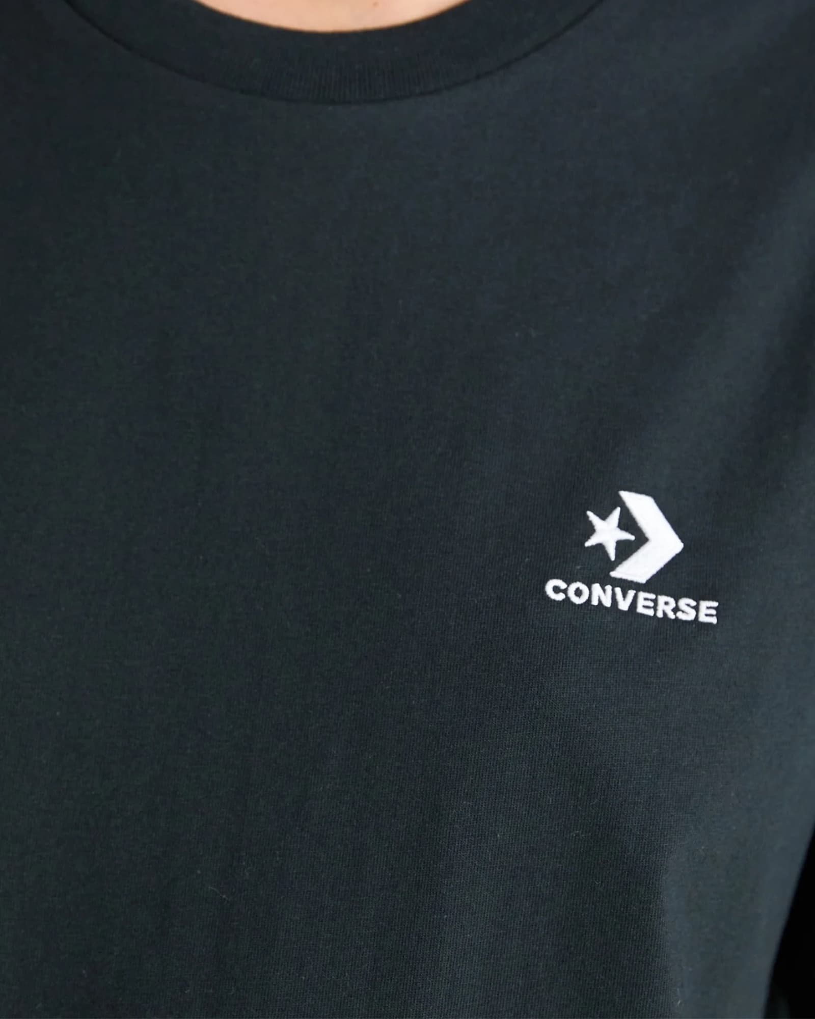 Converse Star Chev EMB T-Shirts
