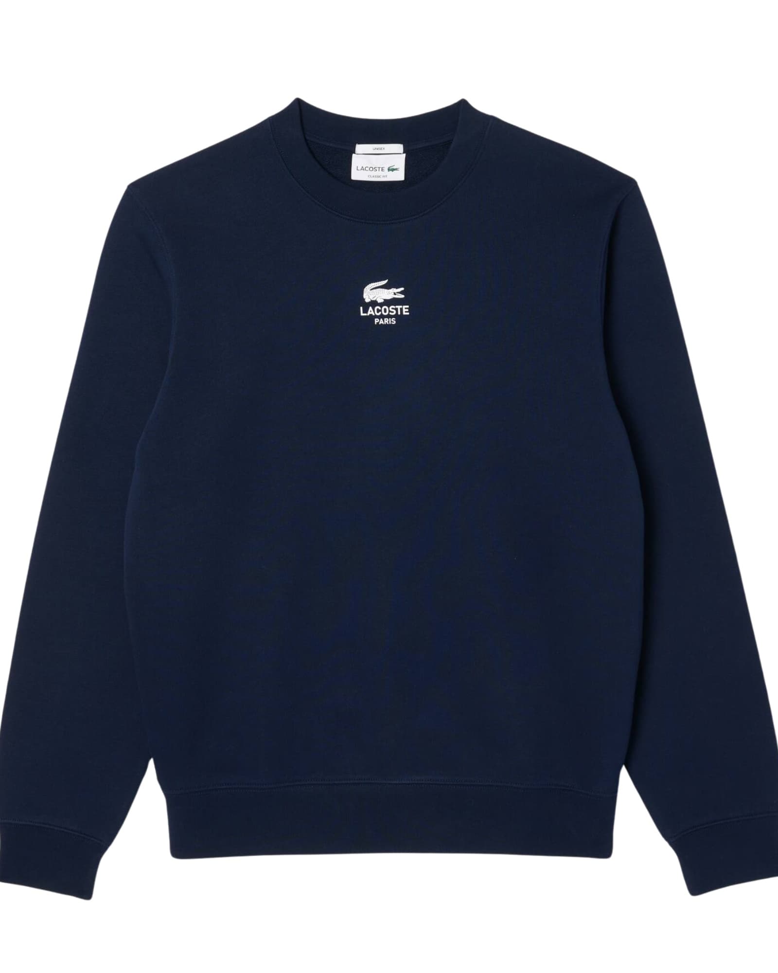 Sweat-shirt en polaire imprimé