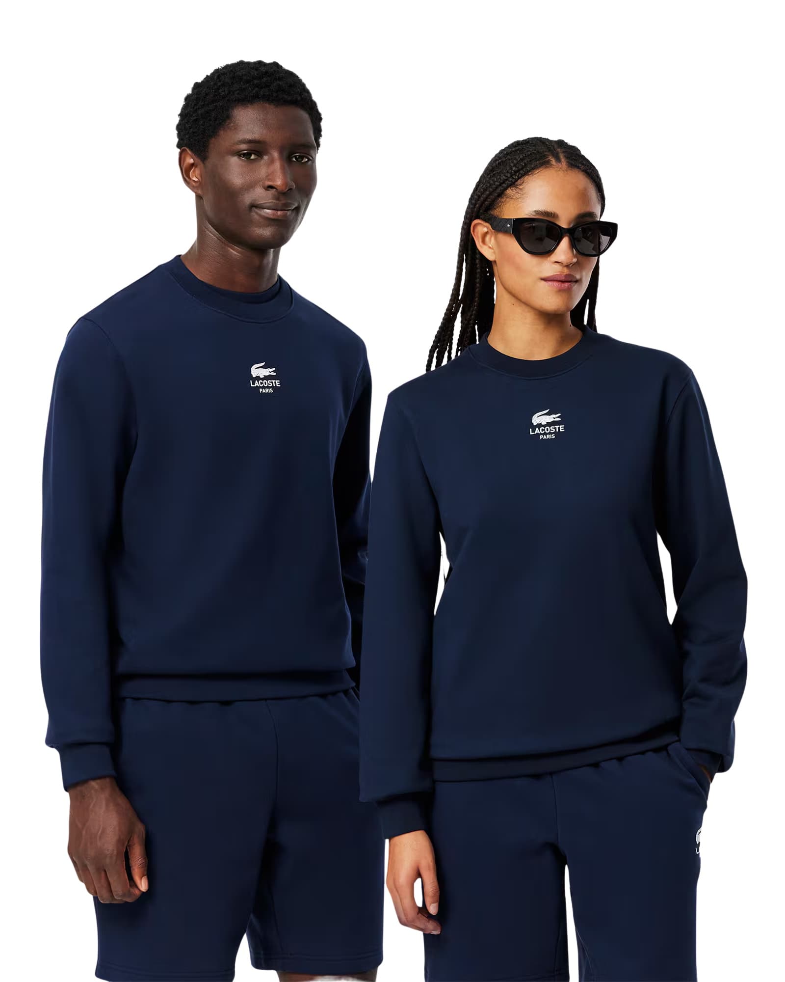 Sweat-shirt en polaire imprimé