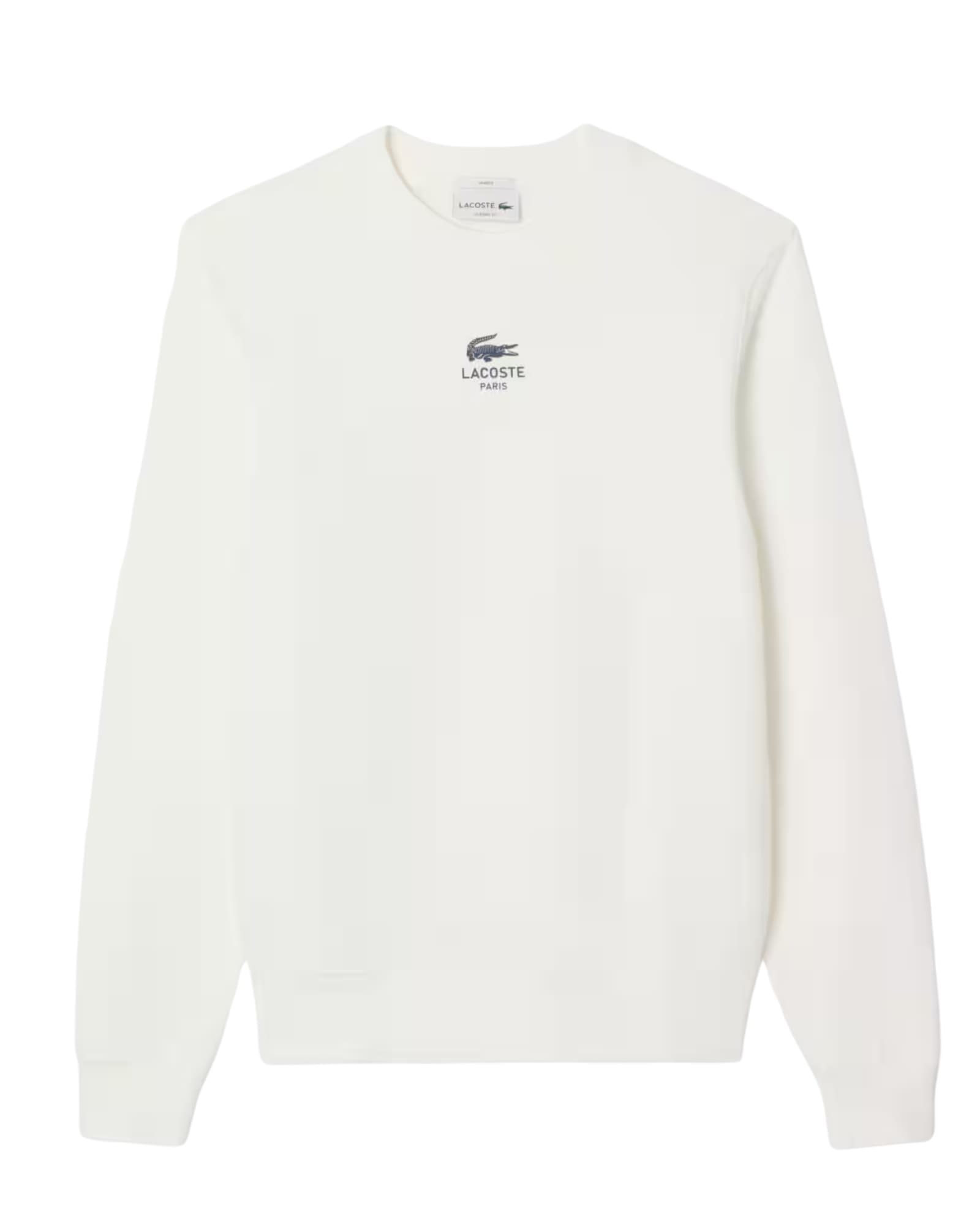 Sweat-shirt en polaire imprimé variant