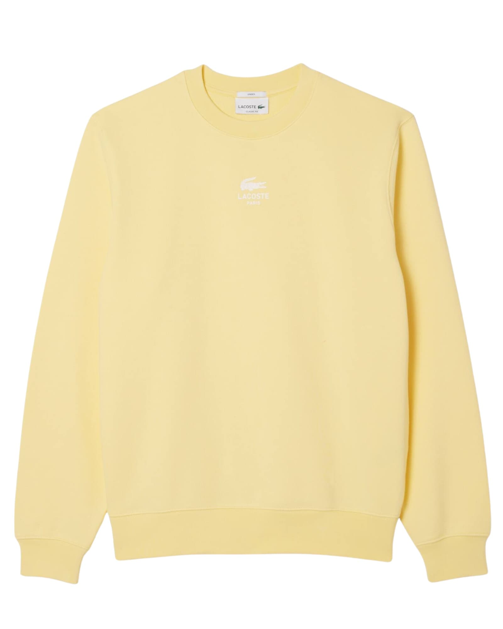 Sweat-shirt en polaire imprimé variant