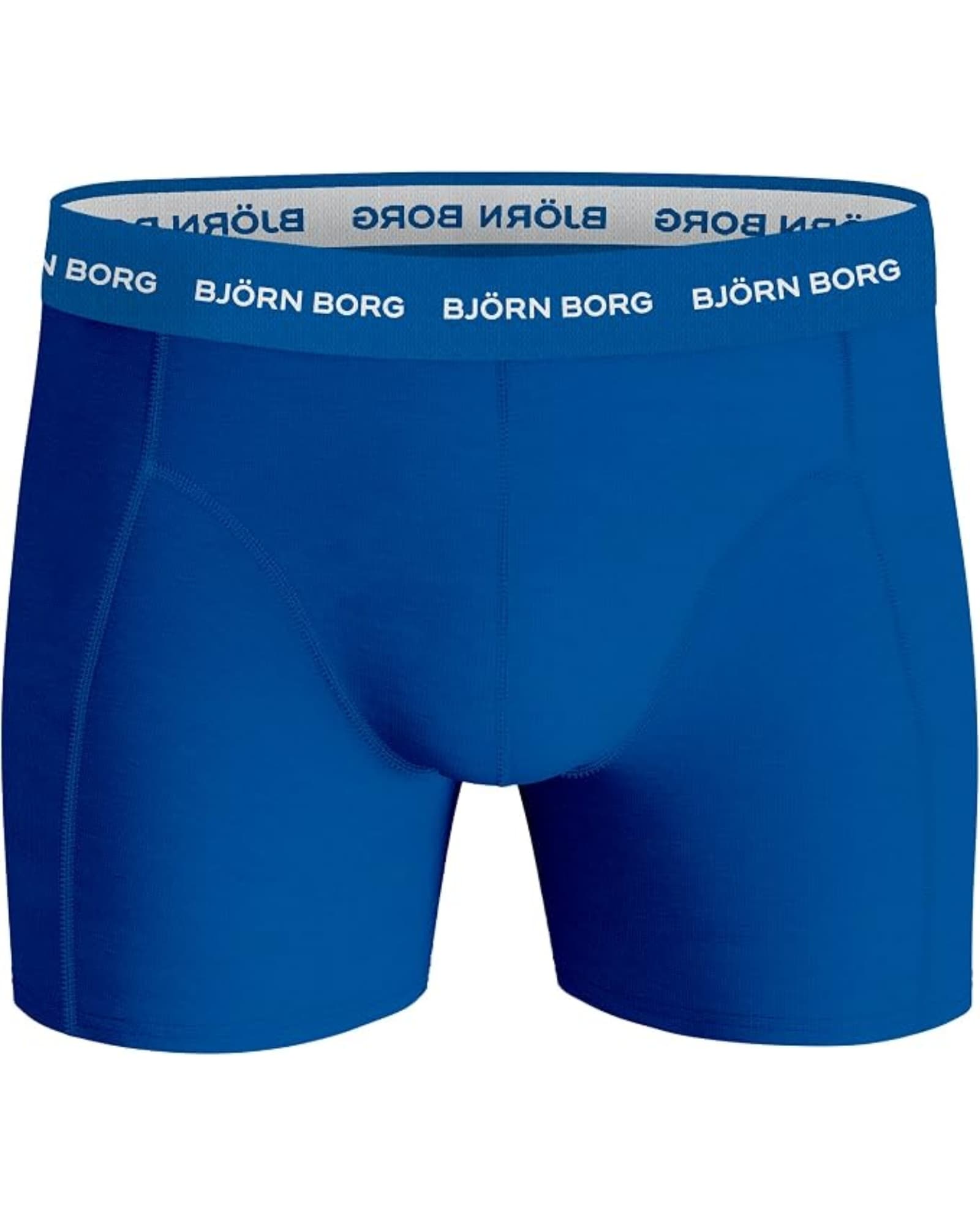 Bjorn Borg Boxer Stretch 5 phacáiste